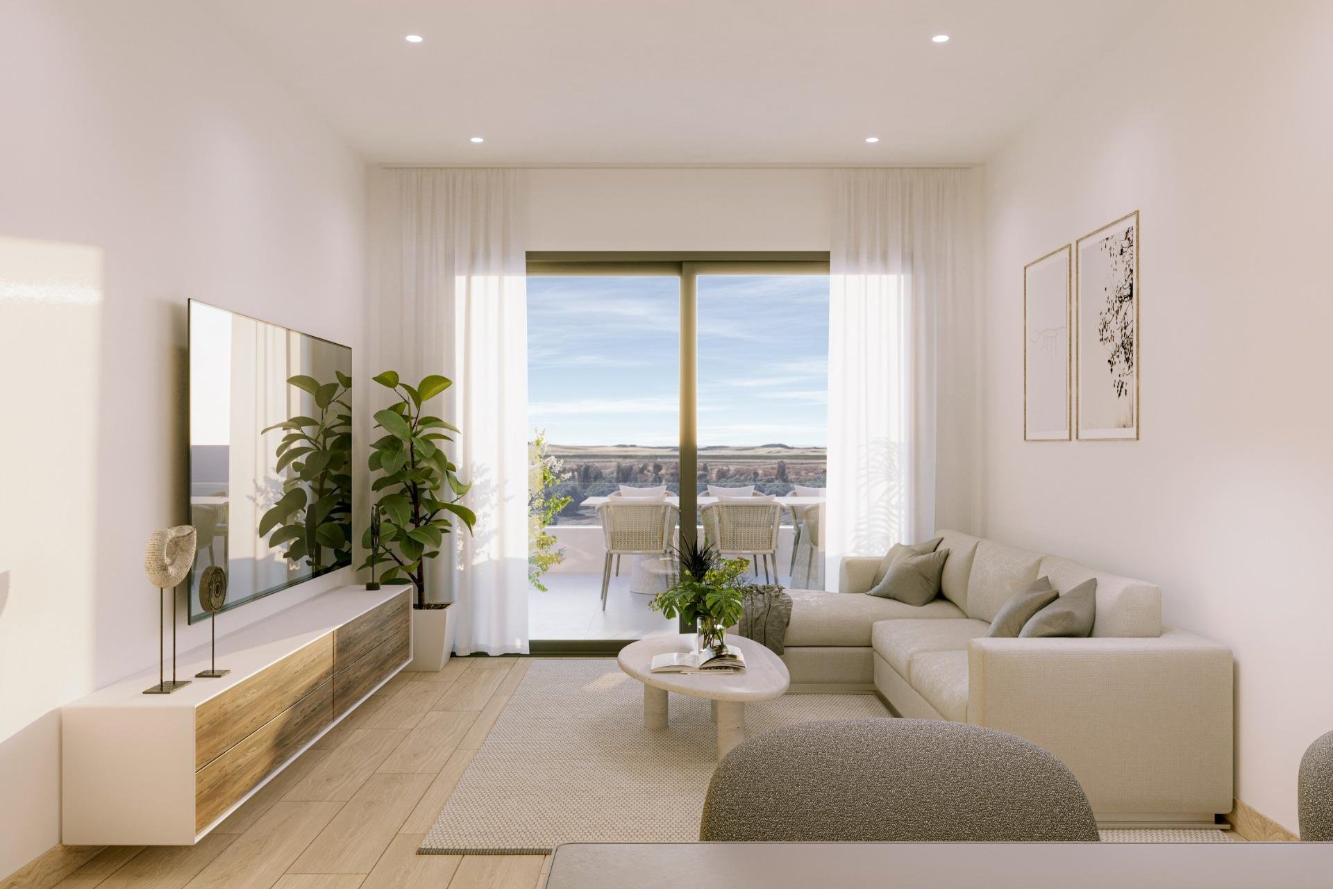 New Build - Penthouse -
Torrevieja - La siesta