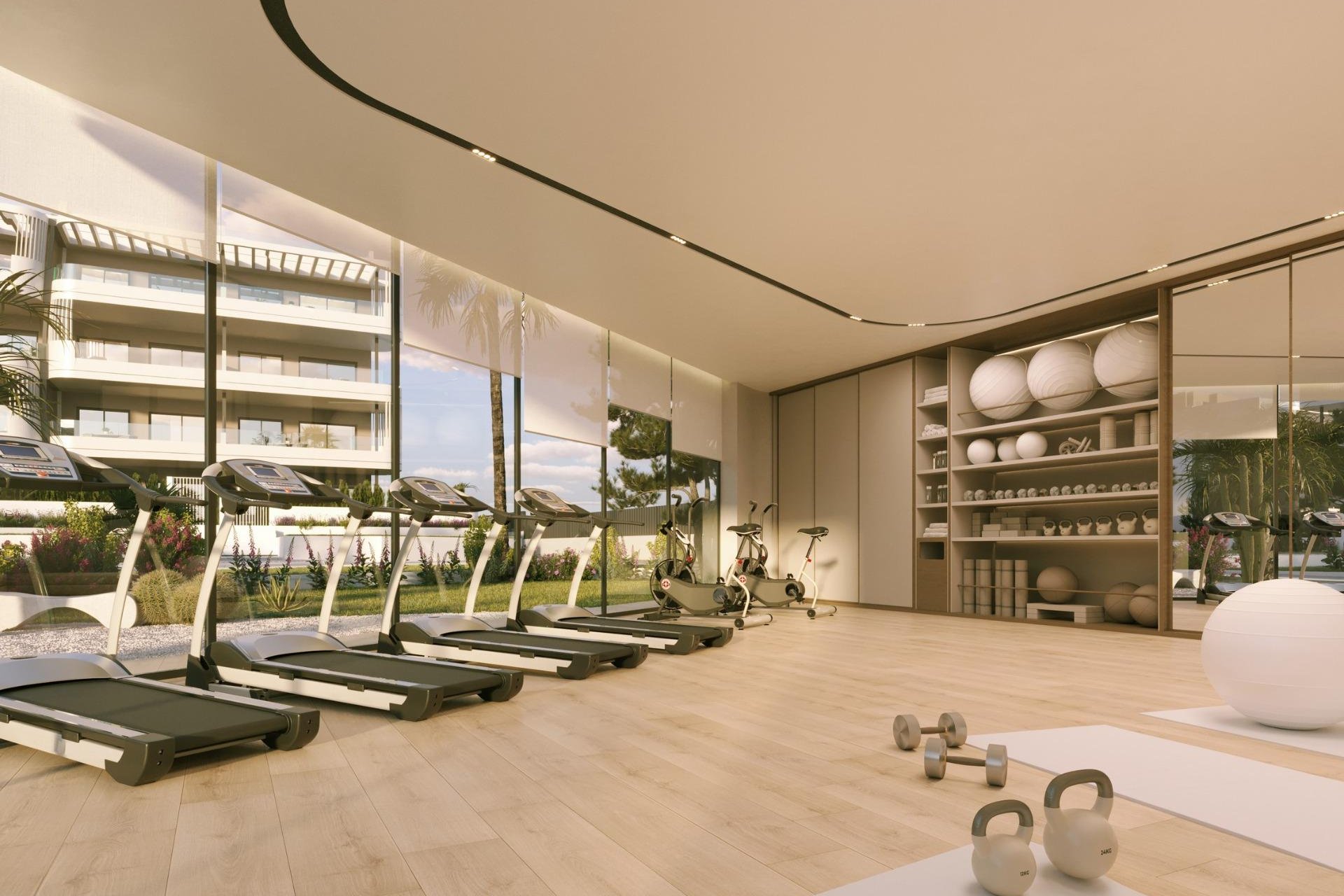 New Build - Penthouse -
Torrevieja - La siesta