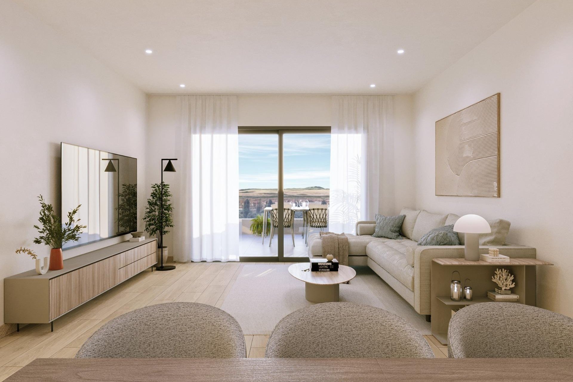 New Build - Penthouse -
Torrevieja - La siesta