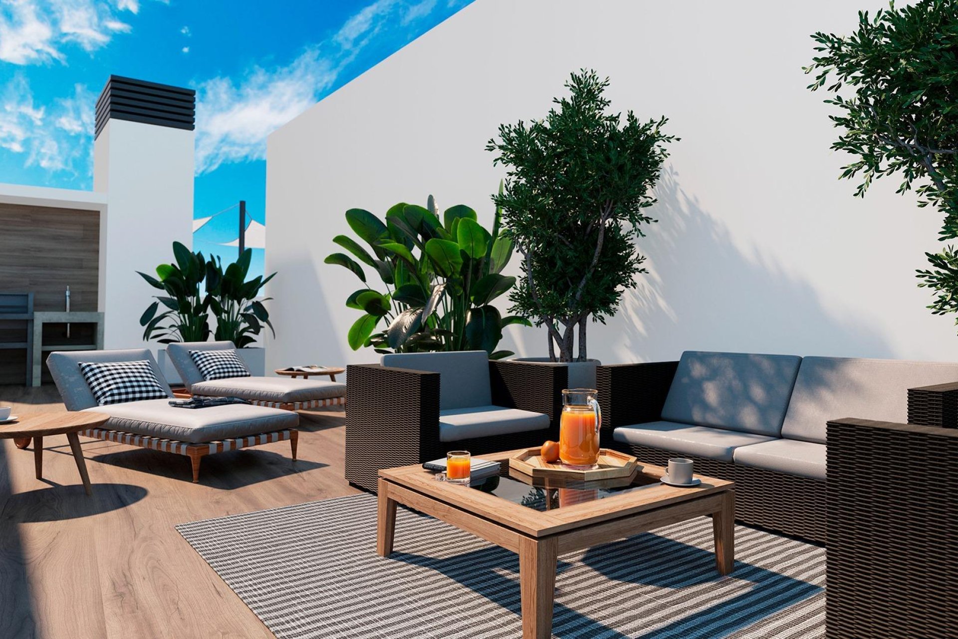 New Build - Penthouse -
Torrevieja - Playa del Cura