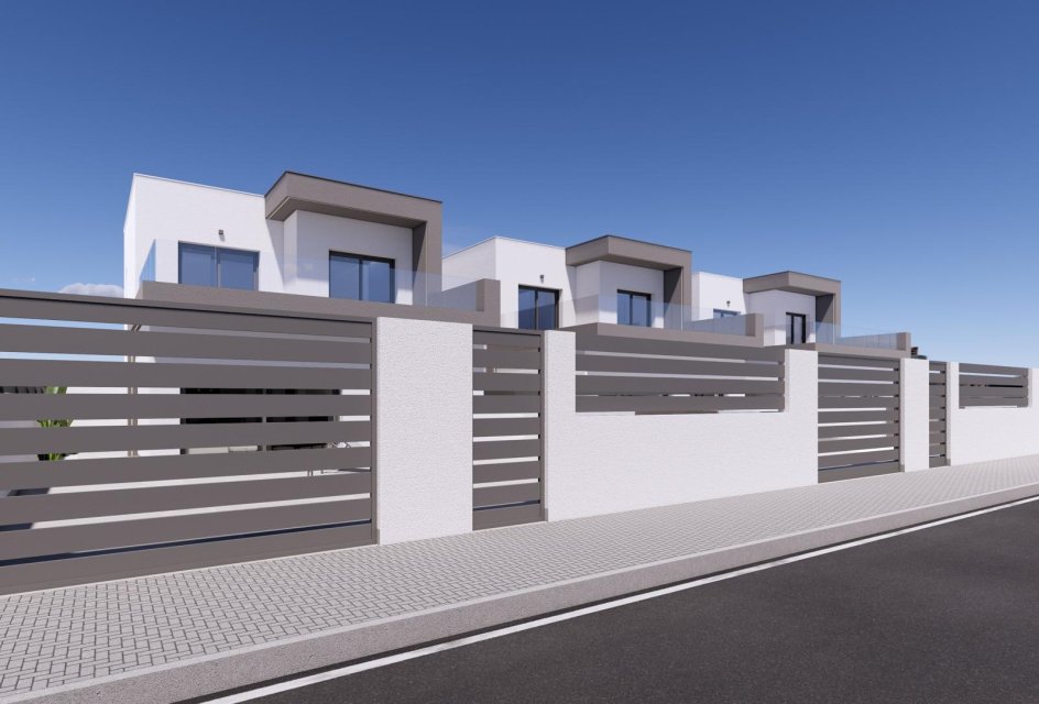 New Build - Townhouse -
Benijofar - Pueblo 4