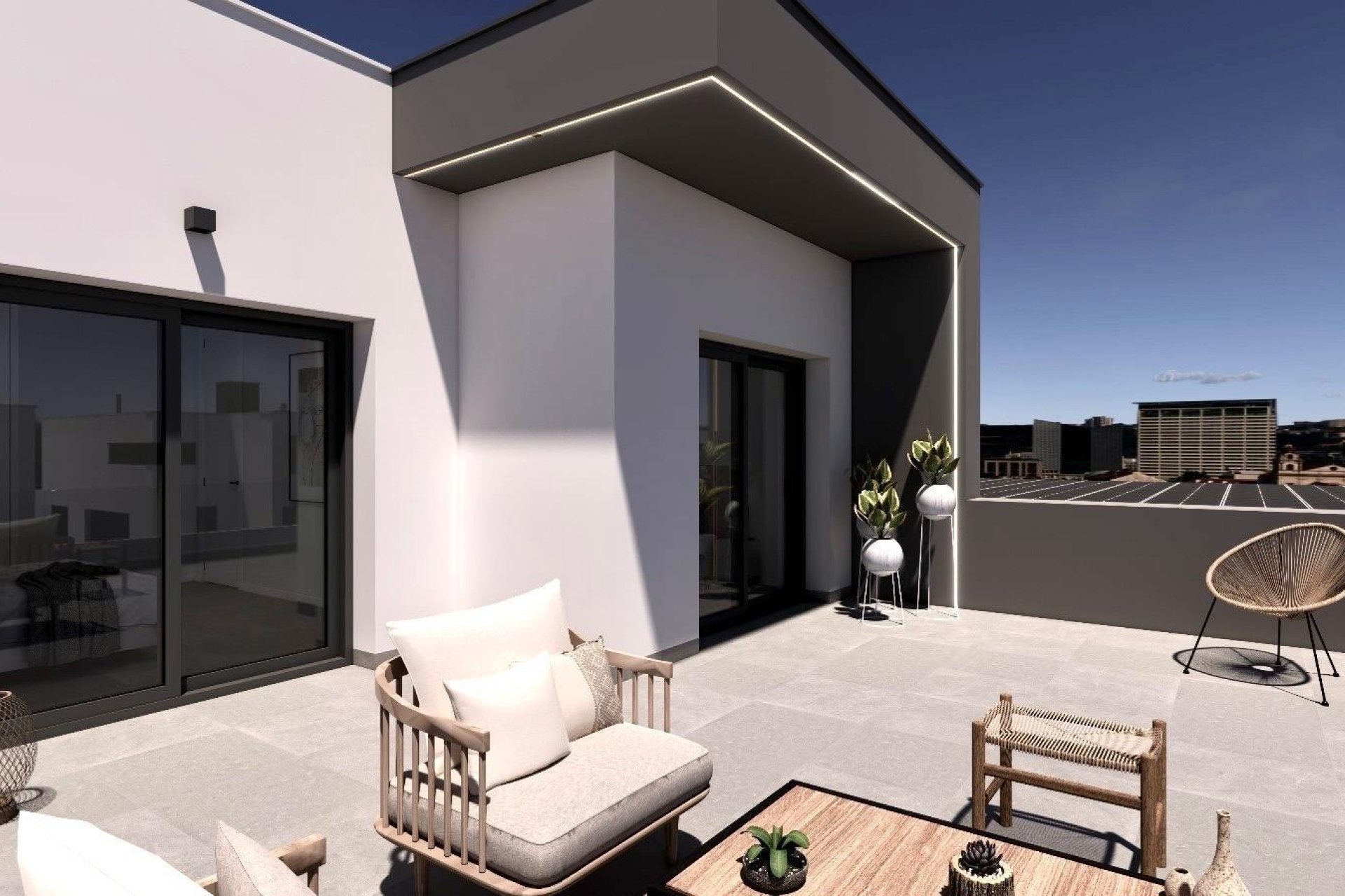 New Build - Townhouse -
Benijofar - Pueblo 4