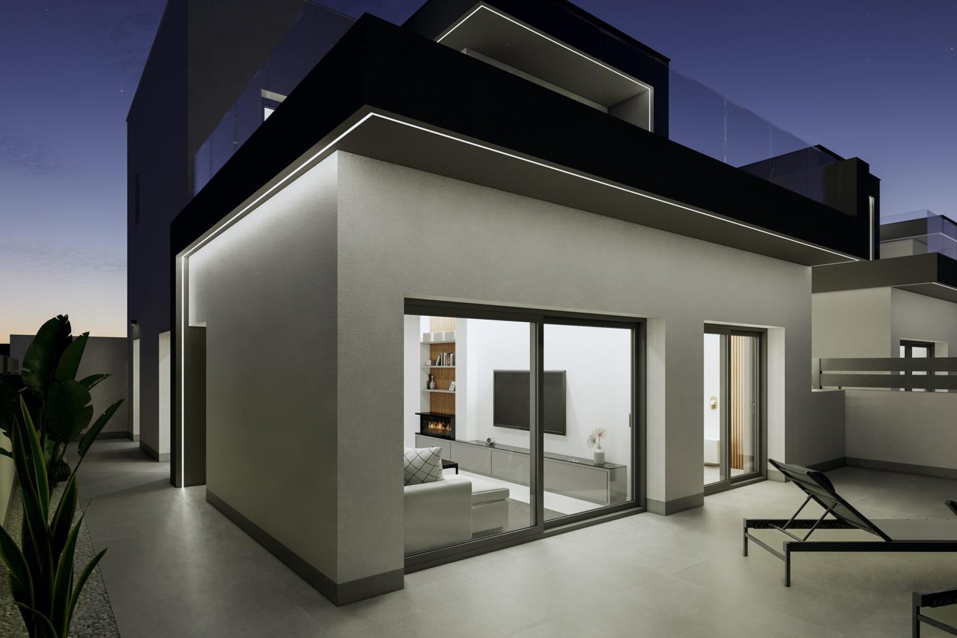 New Build - Townhouse -
Benijofar - Pueblo 4