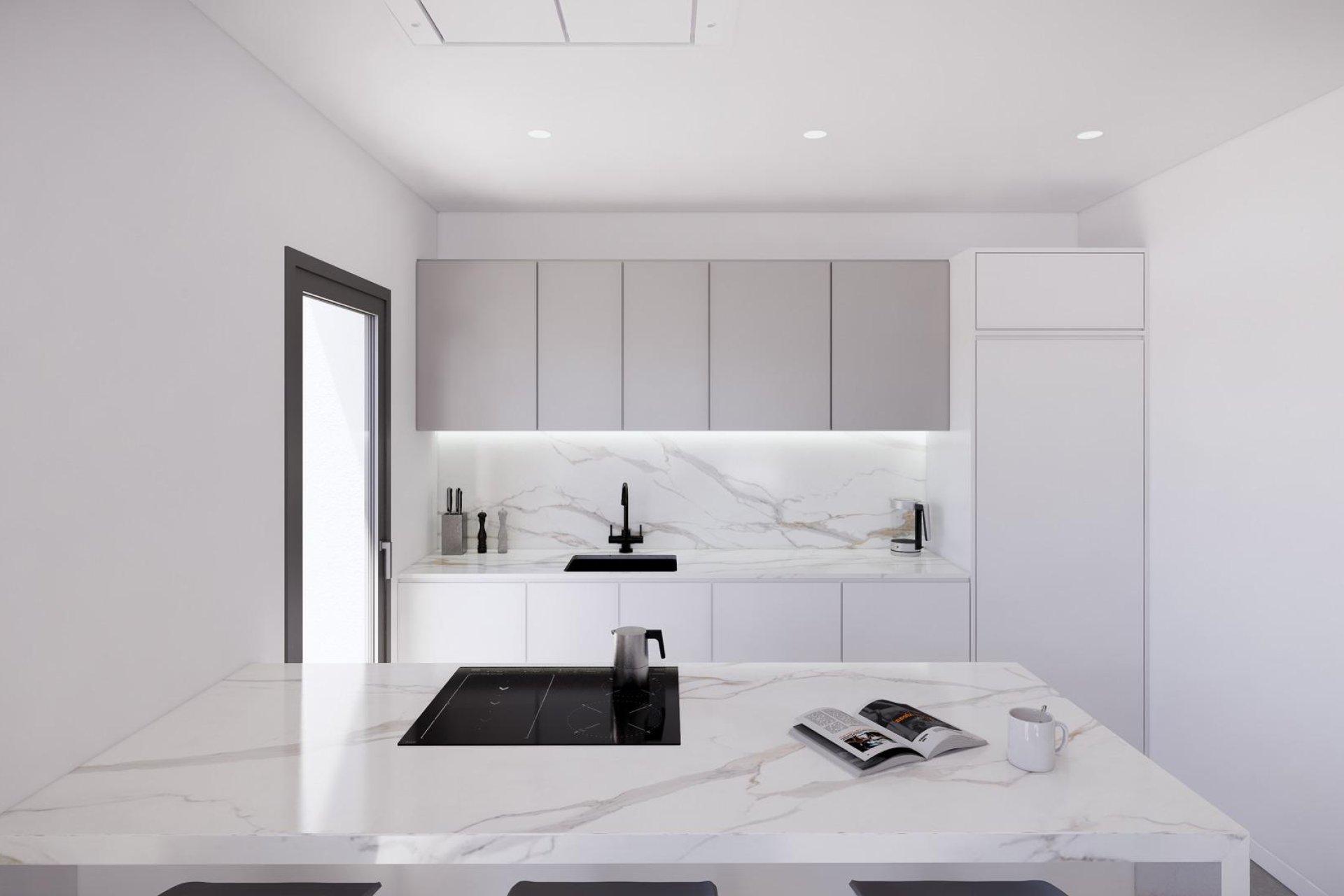 New Build - Townhouse -
Benijofar - Pueblo 4