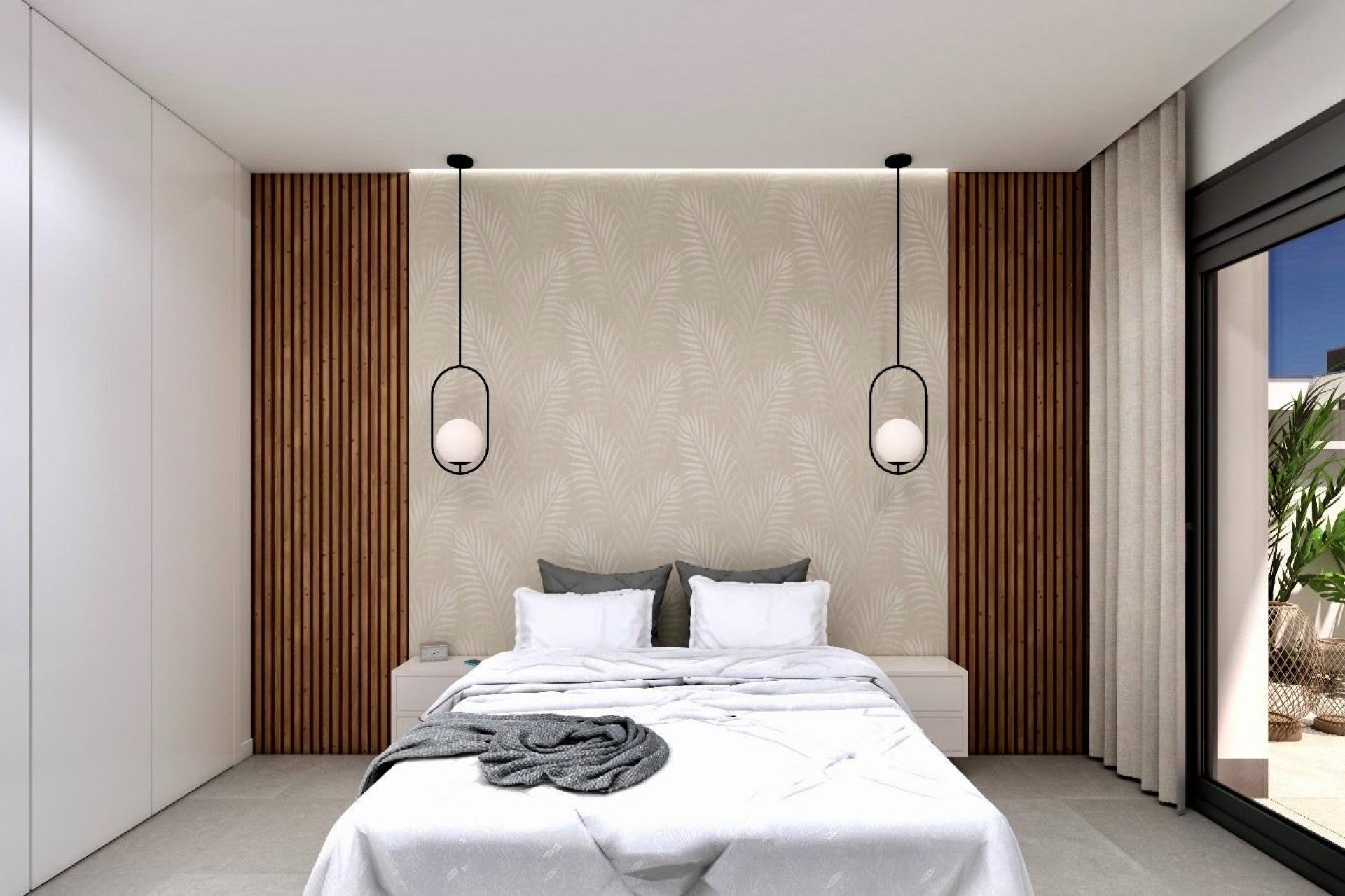 New Build - Townhouse -
Benijofar - Pueblo 4