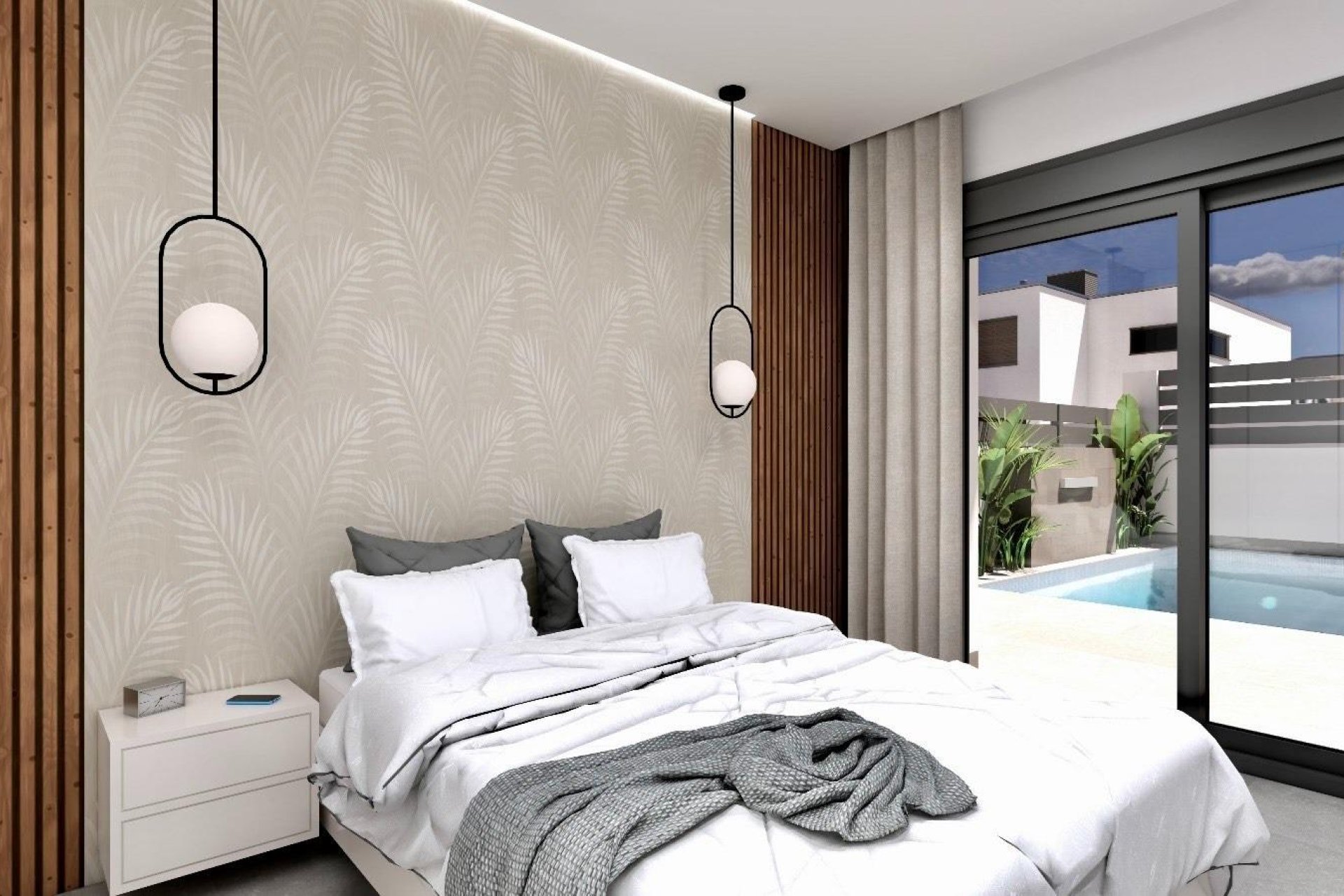 New Build - Townhouse -
Benijofar - Pueblo 4