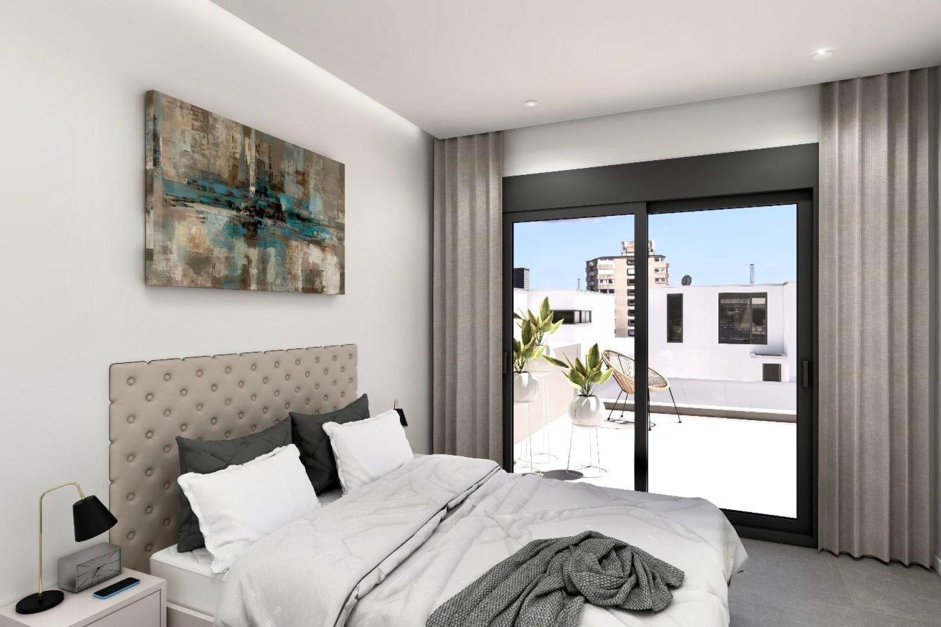 New Build - Townhouse -
Benijofar - Pueblo 4