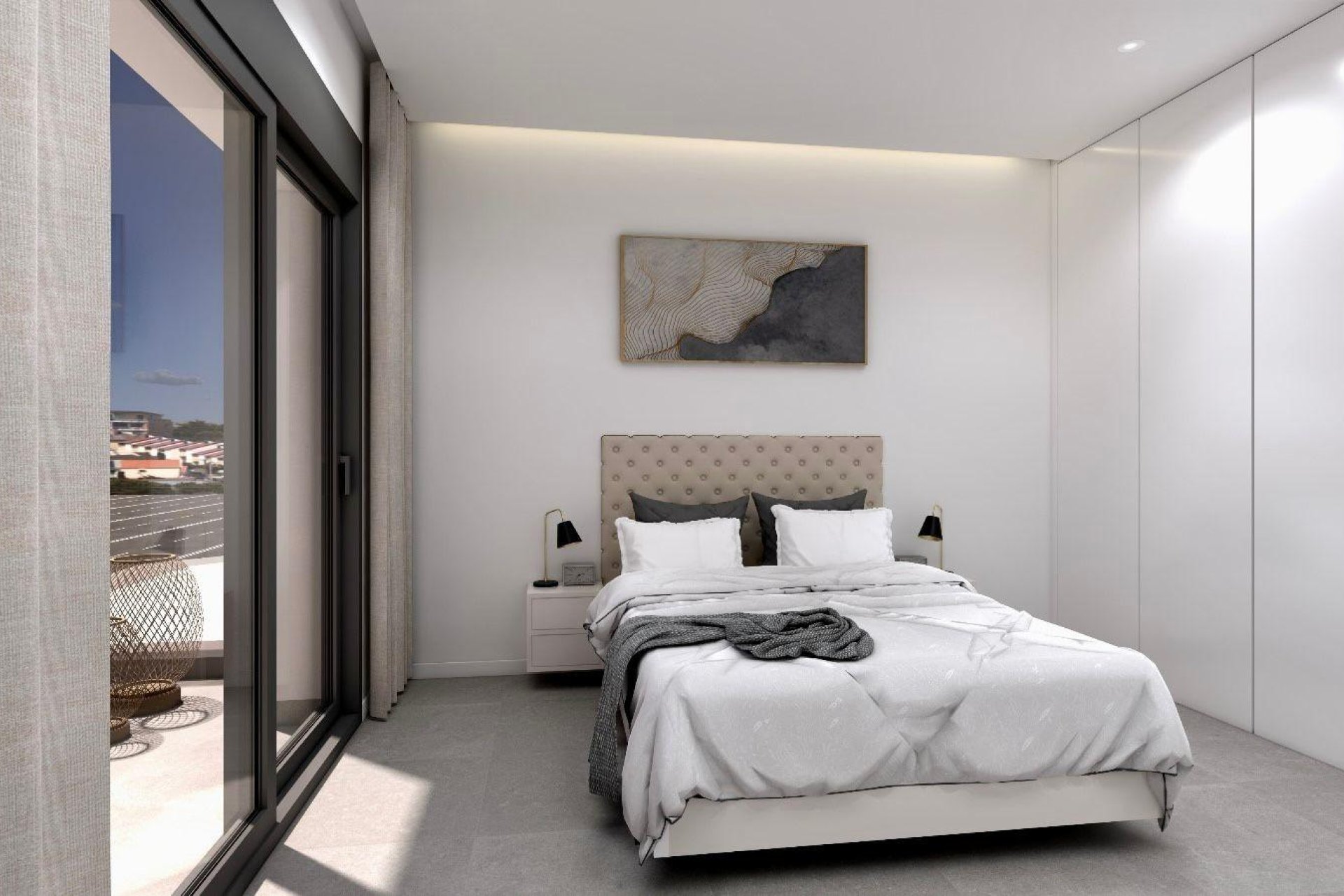 New Build - Townhouse -
Benijofar - Pueblo 4