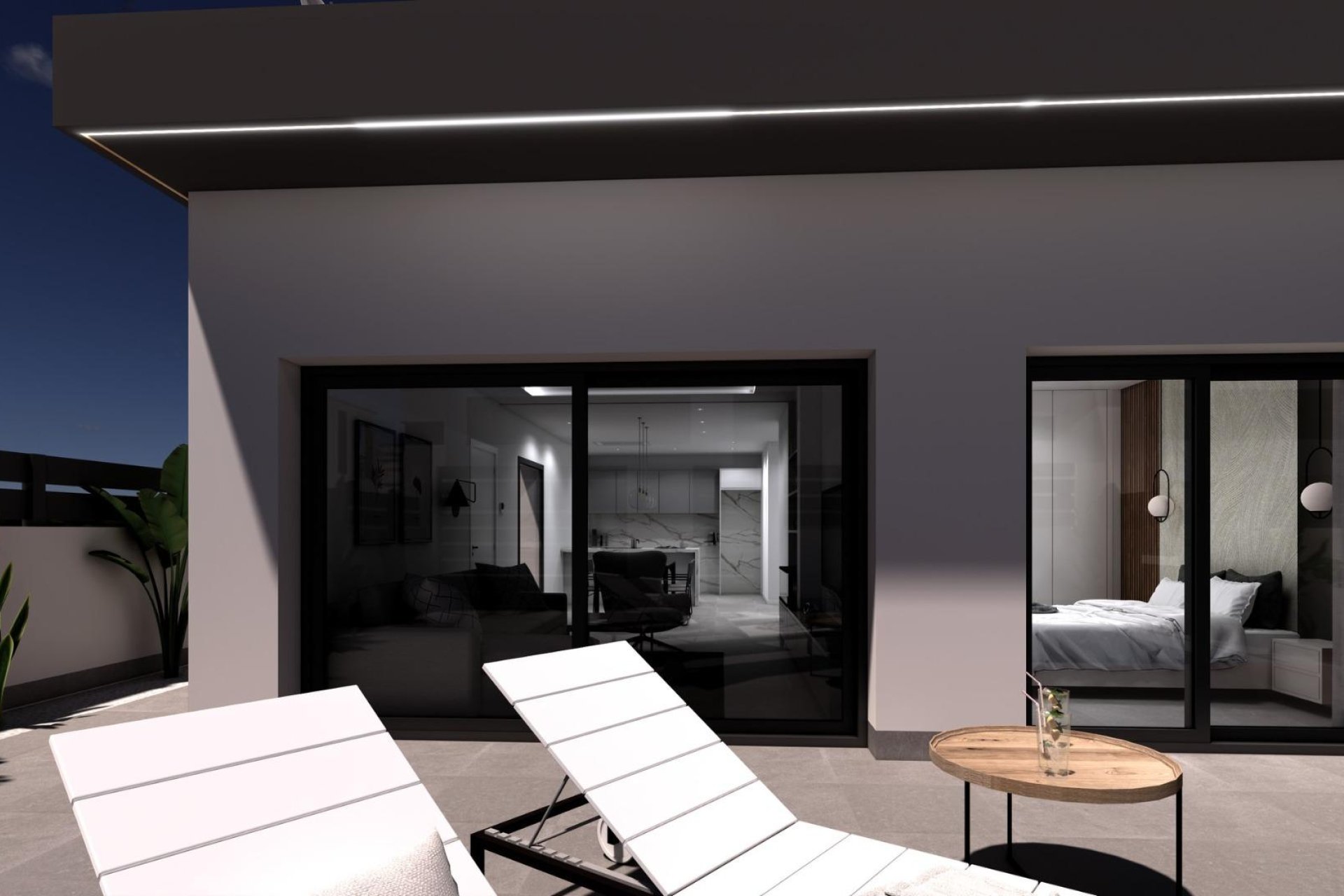 New Build - Townhouse -
Benijofar - Pueblo 4