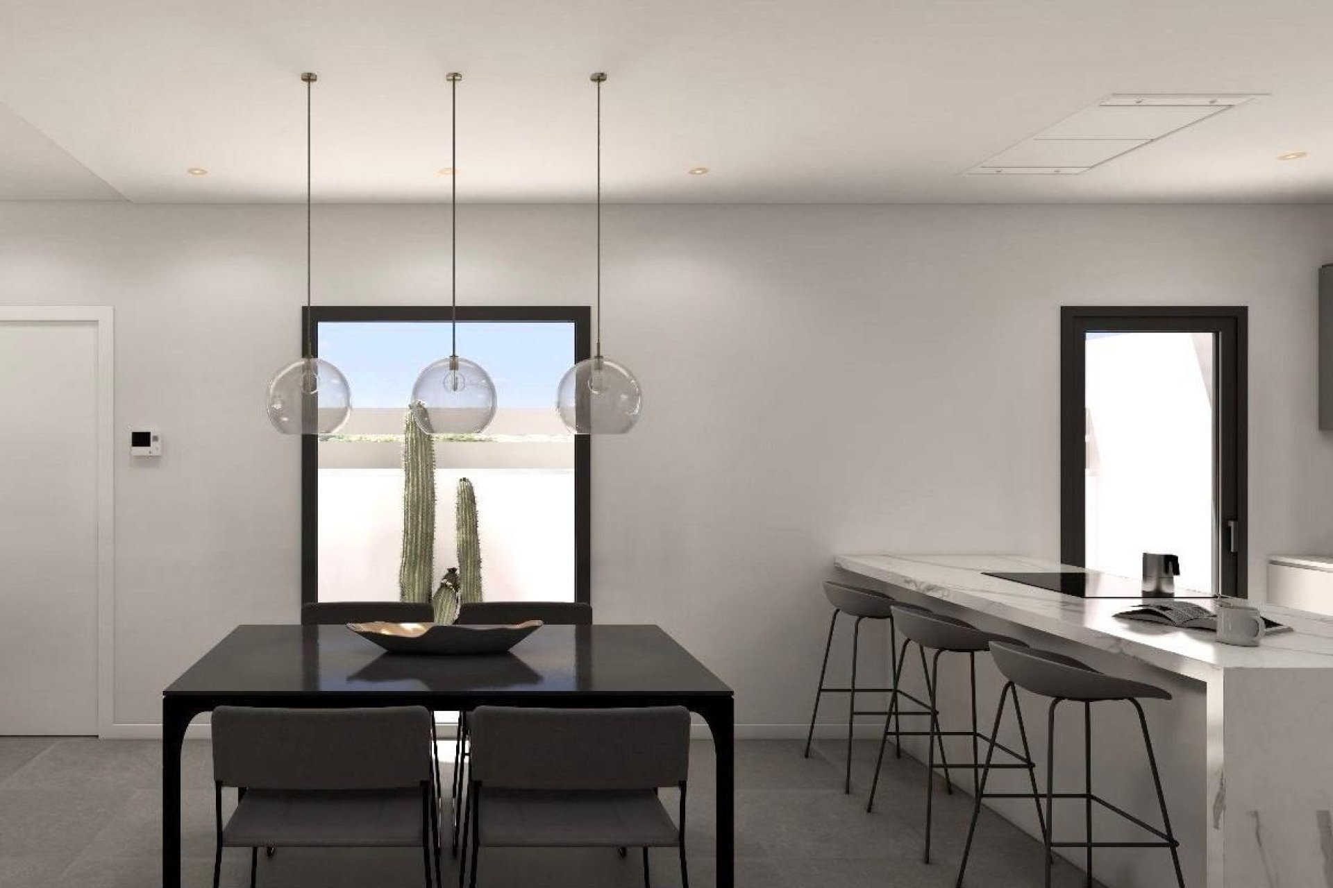 New Build - Townhouse -
Benijofar - Pueblo 4