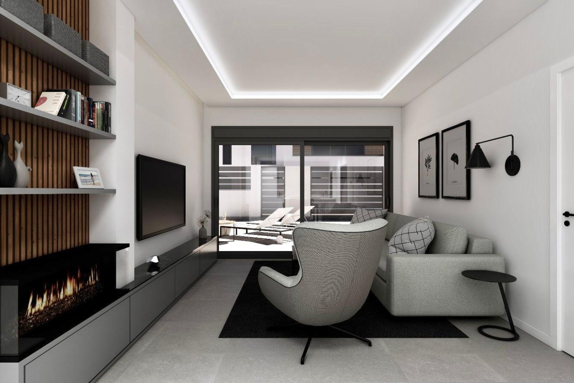 New Build - Townhouse -
Benijofar - Pueblo 4