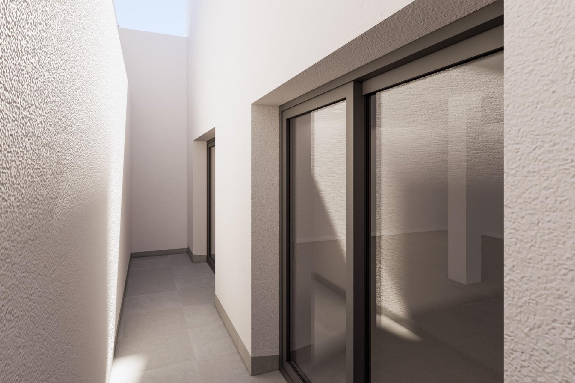 New Build - Townhouse -
Benijofar - Pueblo 4