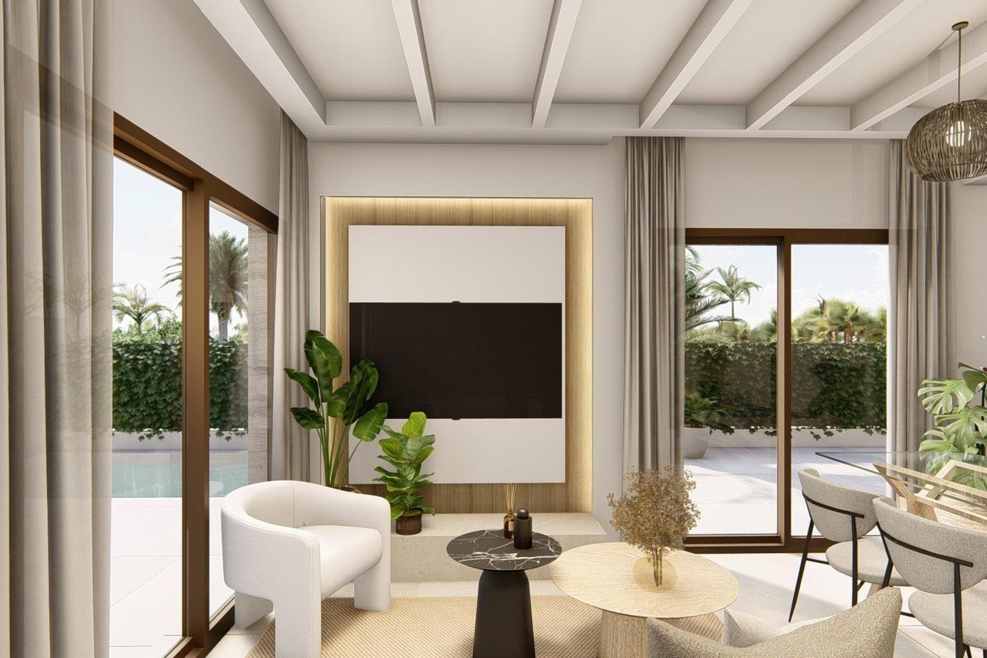 New Build - Townhouse -
Rojales - Lo Marabu