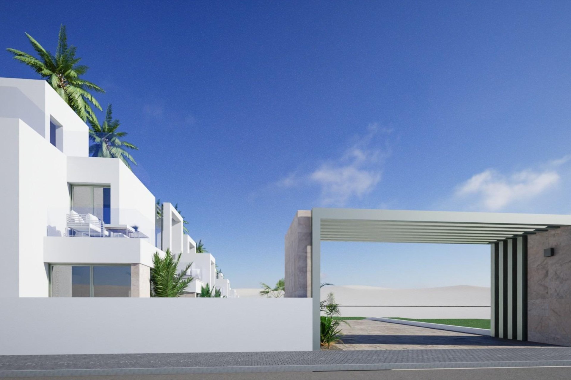 New Build - Townhouse -
Rojales - Lo Marabu