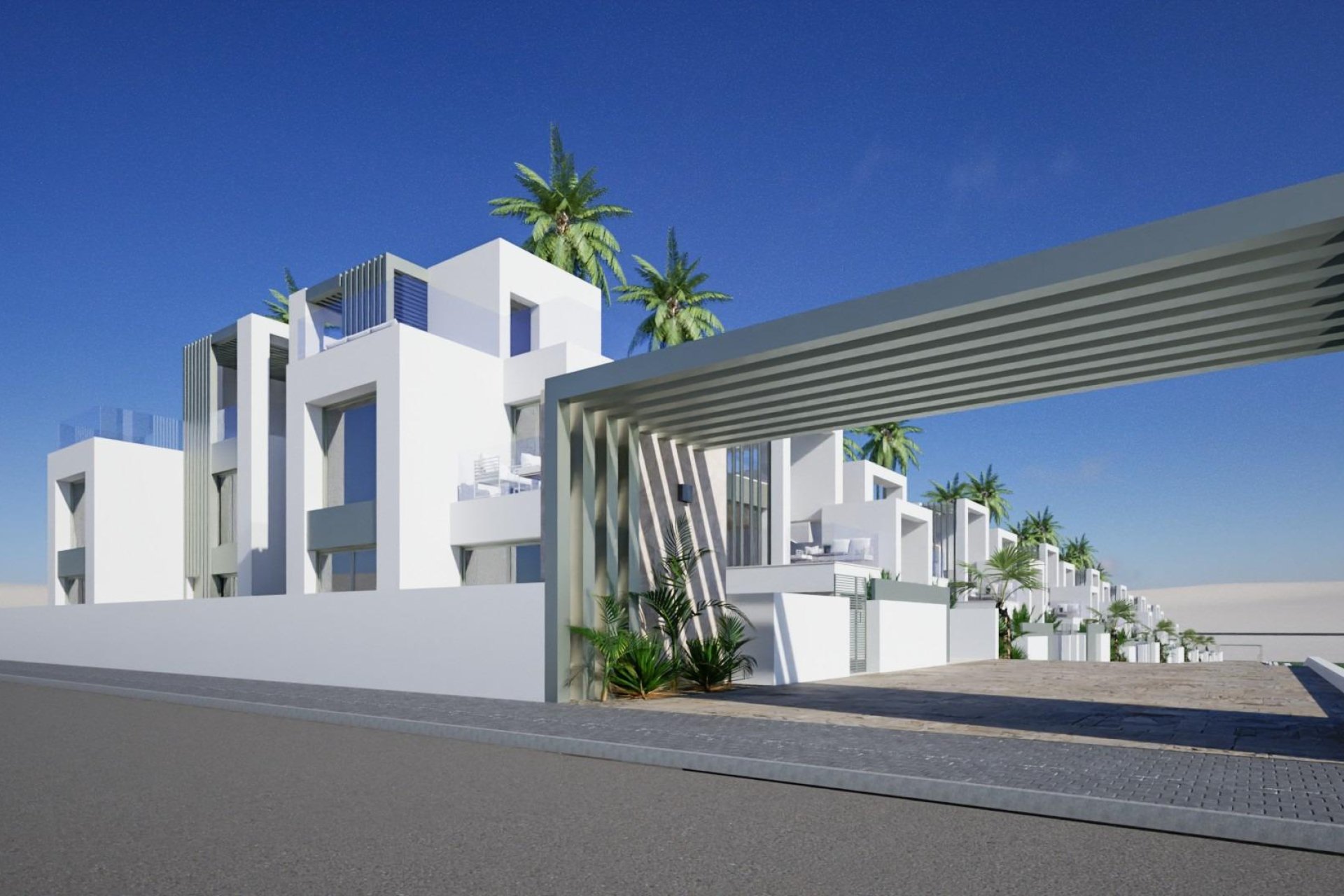 New Build - Townhouse -
Rojales - Lo Marabu