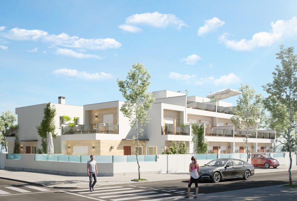 New Build - Townhouse -
San Pedro del Pinatar - Las esperanzas