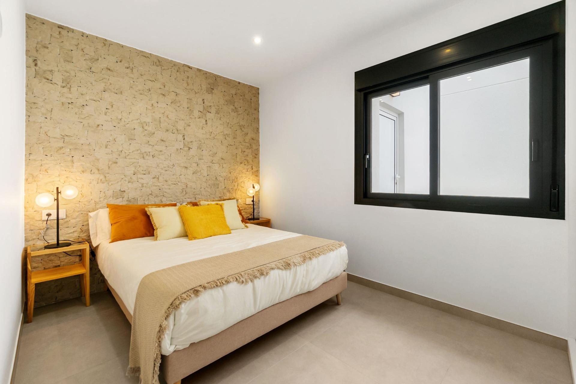 New Build - Townhouse -
San Pedro del Pinatar - Polideportivo