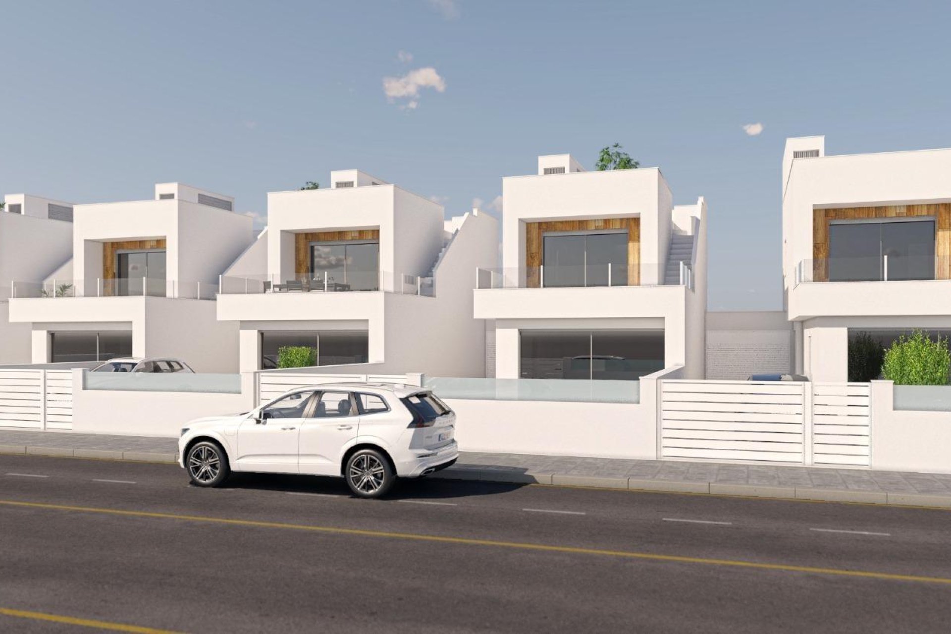 New Build - Townhouse -
San Pedro del Pinatar - Polideportivo