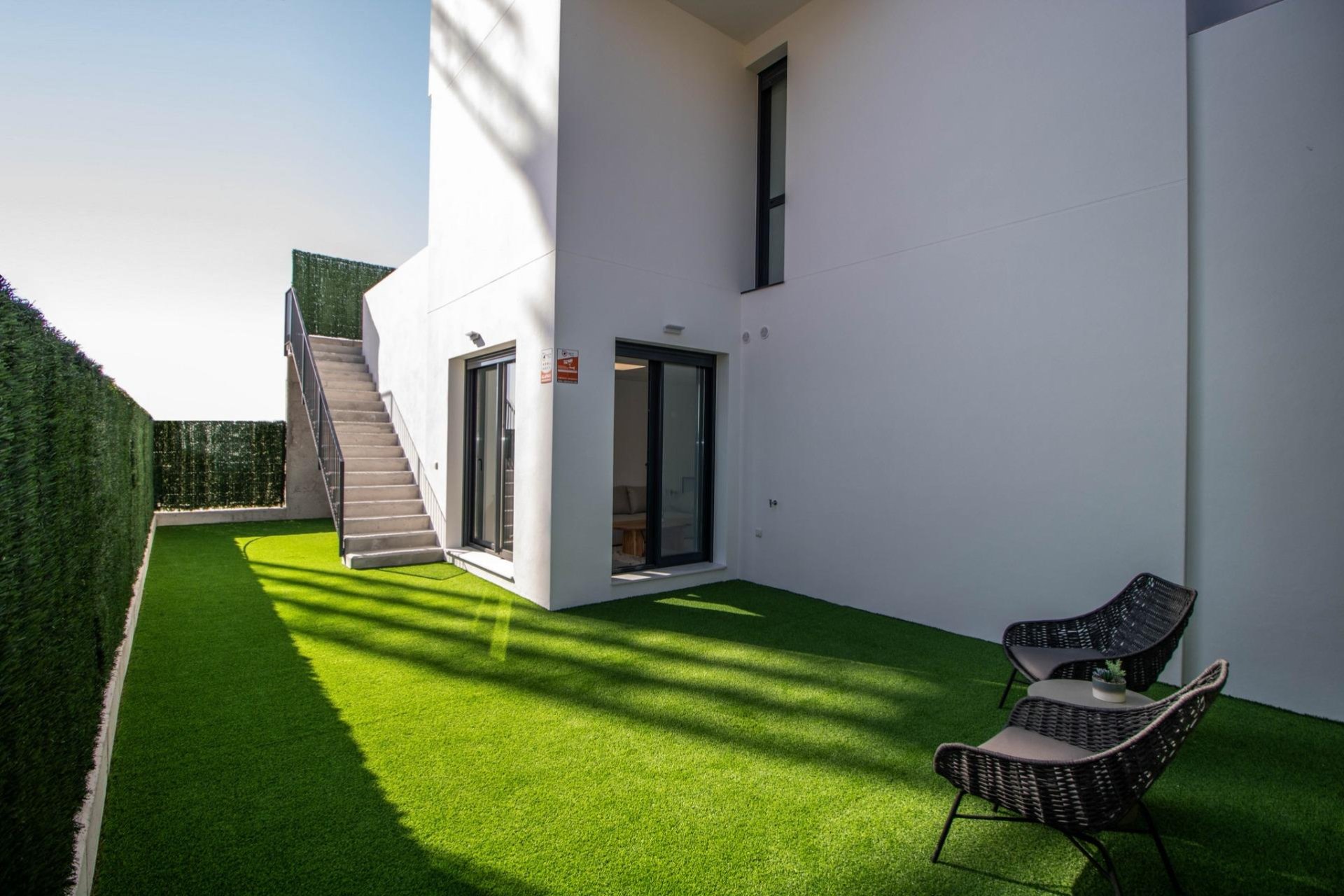 New Build - Villa -
Finestrat - Golf Puig Campana