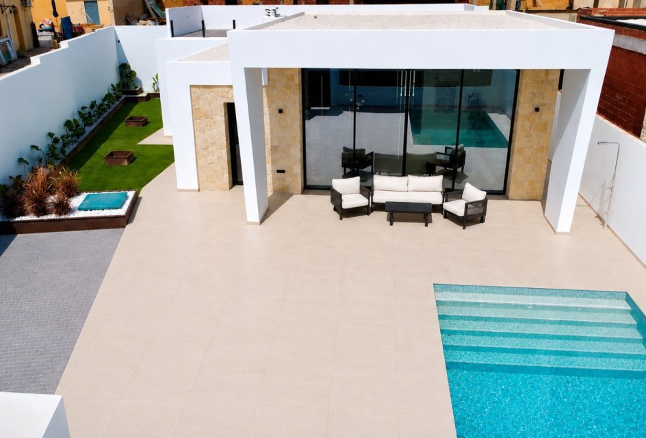 New Build - Villa -
Los Balcones - Los Altos del Edén - Los Altos