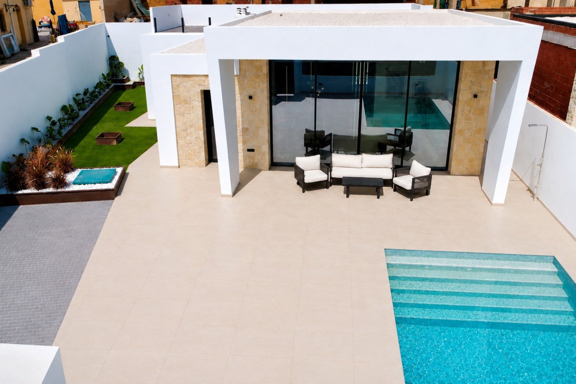New Build - Villa -
Los Balcones - Los Altos del Edén - Los Altos