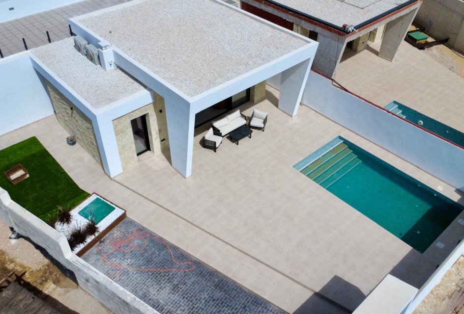 New Build - Villa -
Los Balcones - Los Altos del Edén - Los Altos