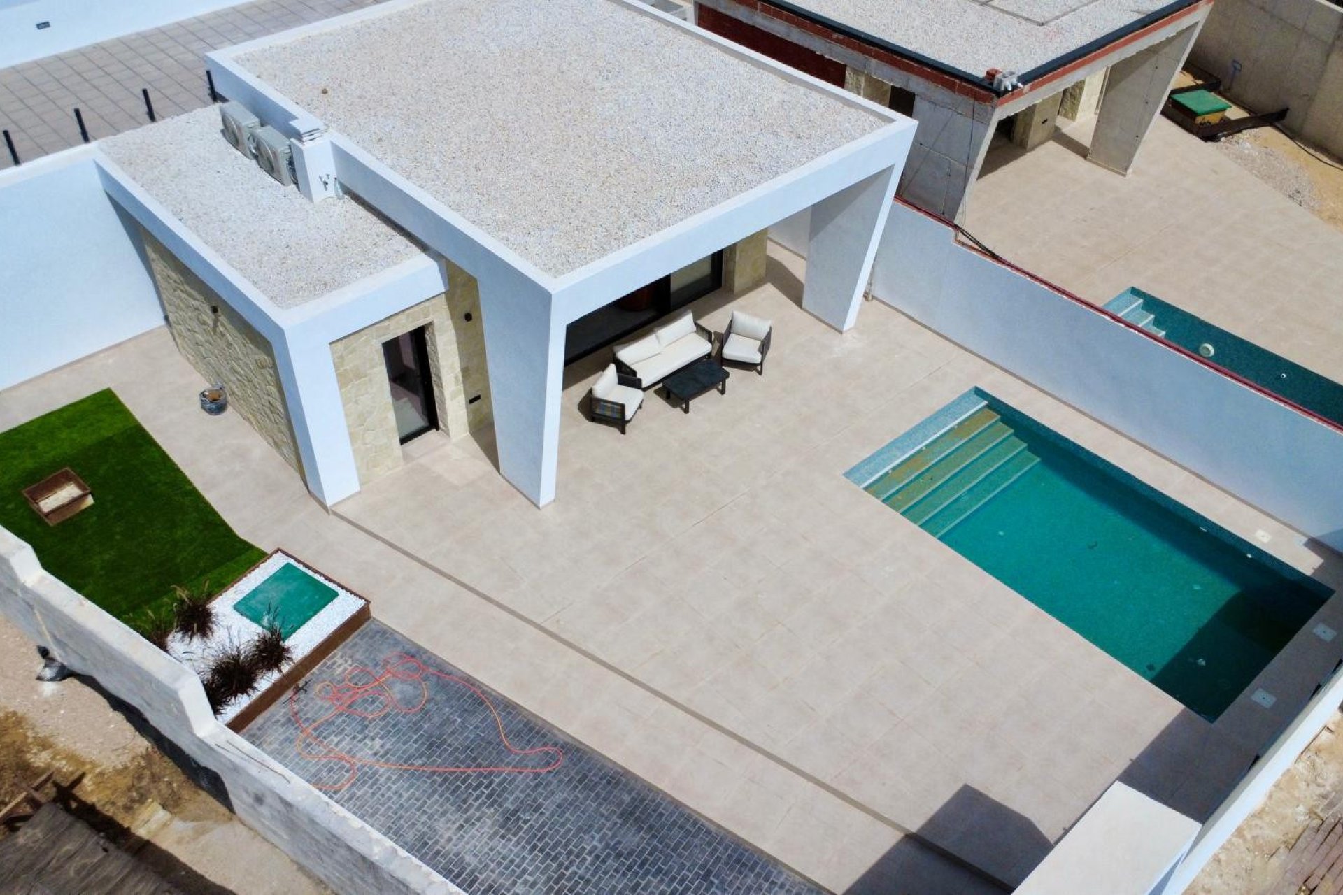 New Build - Villa -
Los Balcones - Los Altos del Edén - Los Altos