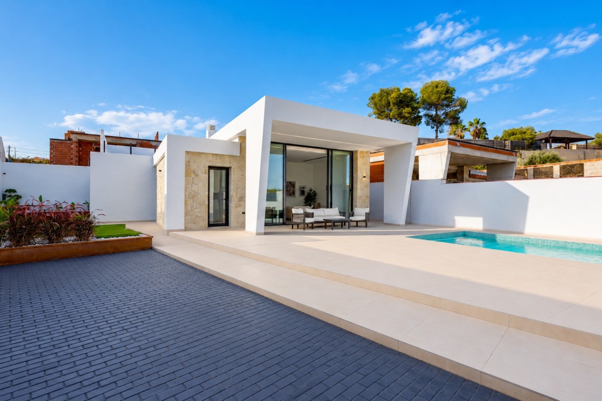 New Build - Villa -
Los Balcones - Los Altos del Edén - Los Altos
