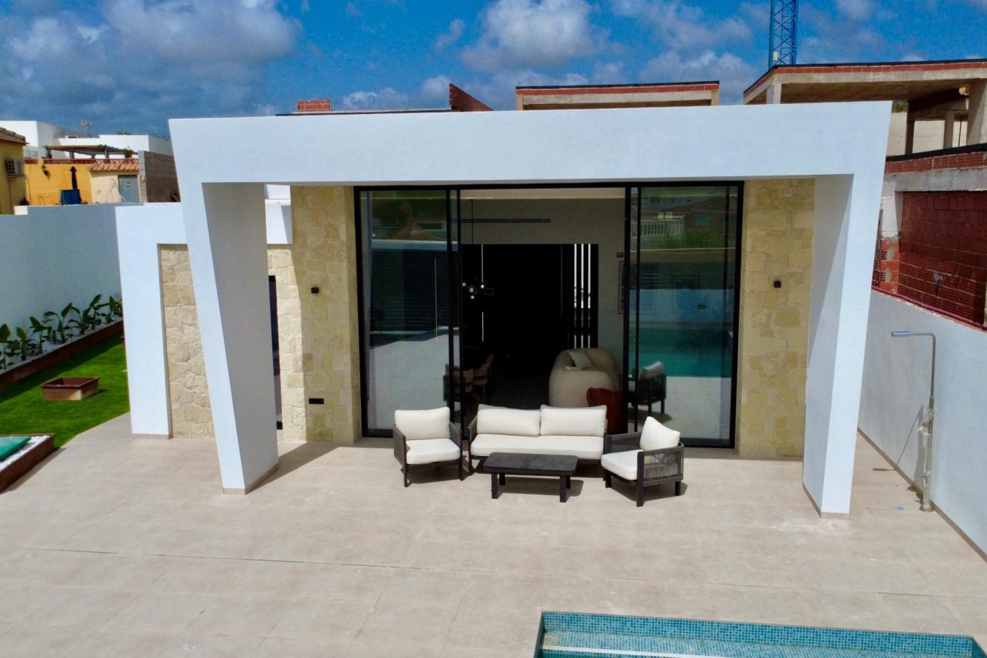 New Build - Villa -
Los Balcones - Los Altos del Edén - Los Altos