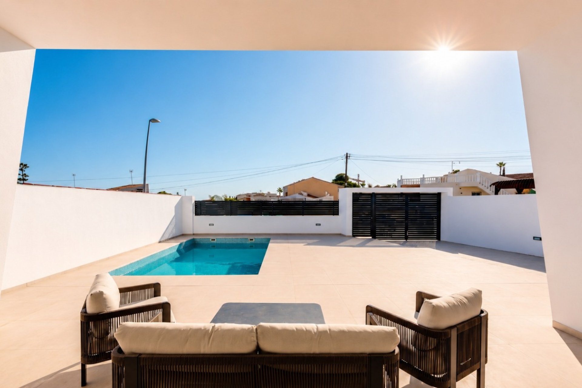 New Build - Villa -
Los Balcones - Los Altos del Edén - Los Altos