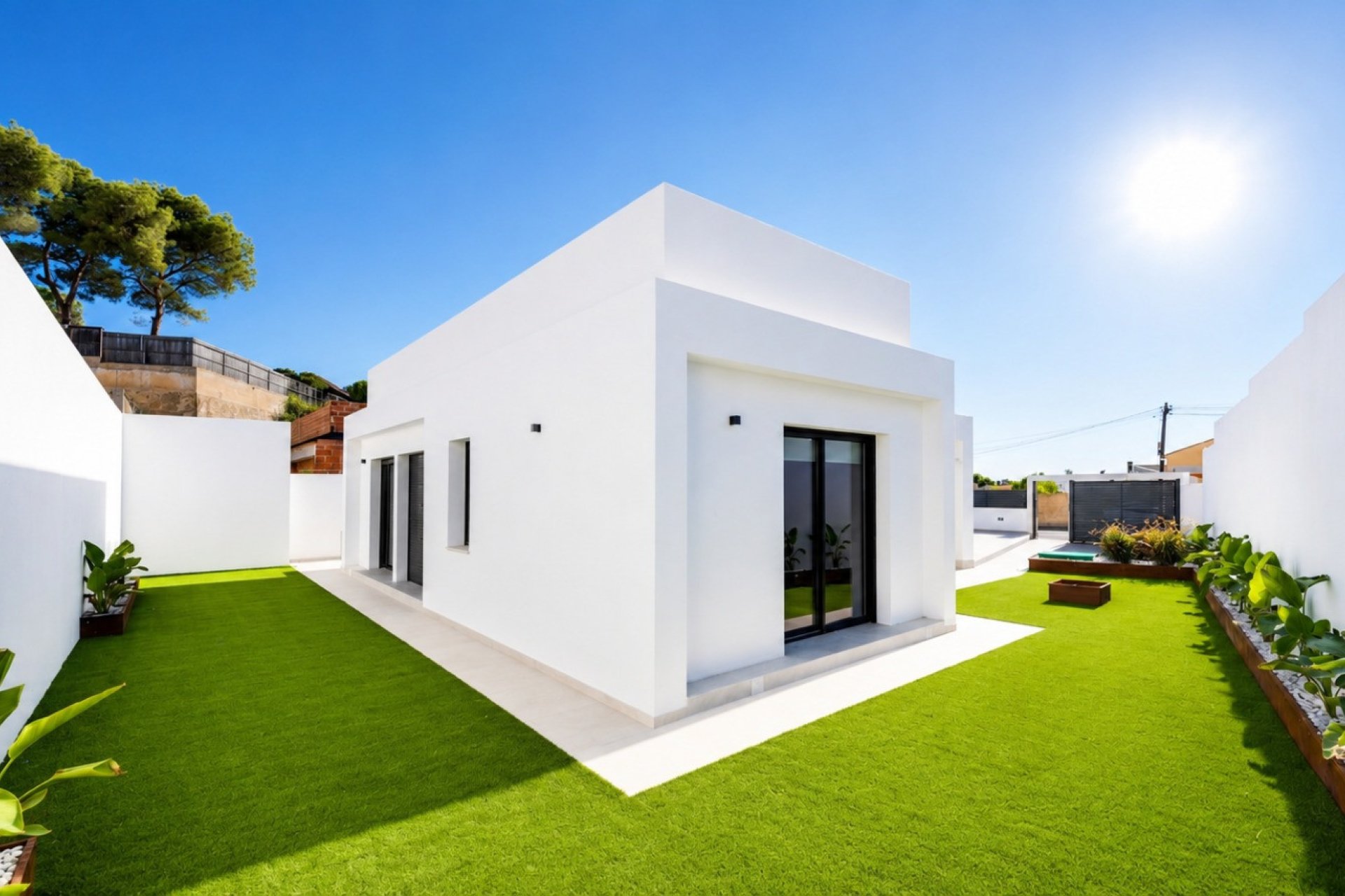 New Build - Villa -
Los Balcones - Los Altos del Edén - Los Altos