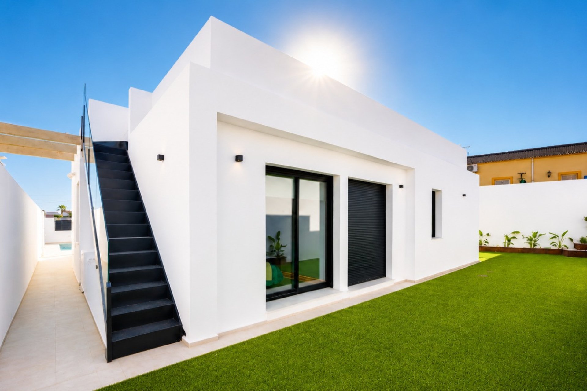 New Build - Villa -
Los Balcones - Los Altos del Edén - Los Altos