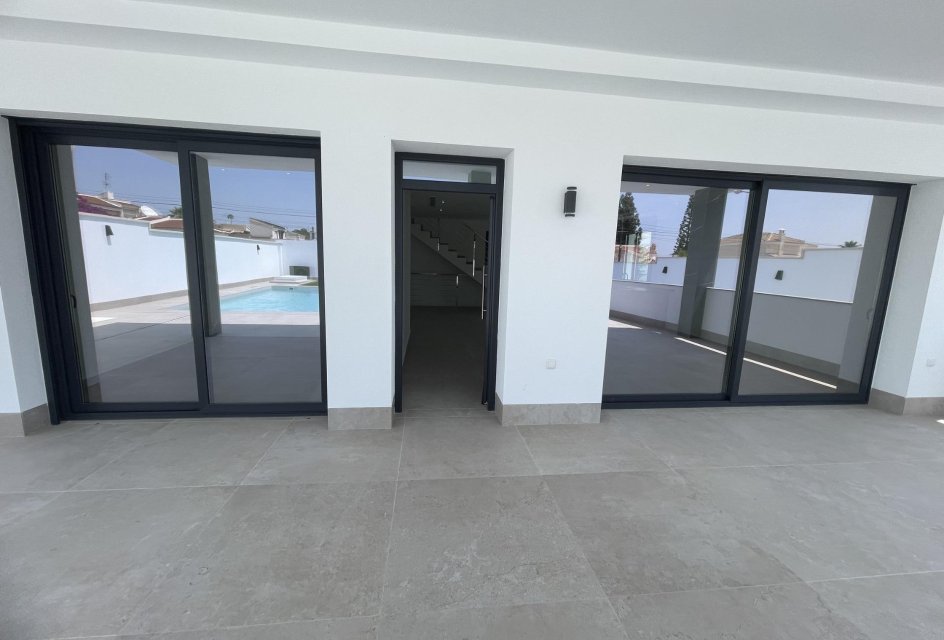 New Build - Villa -
Rojales - Ciudad Quesada