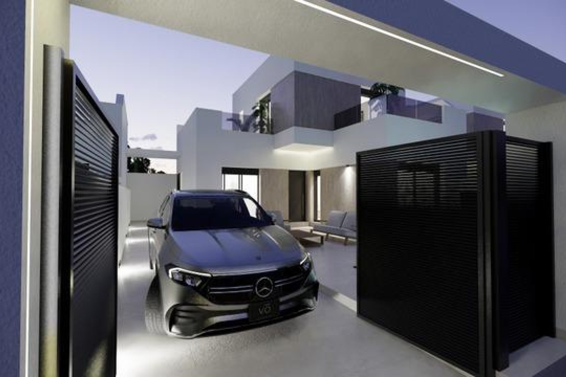 New Build - Villa -
San Fulgencio - San fulgencio pueblo