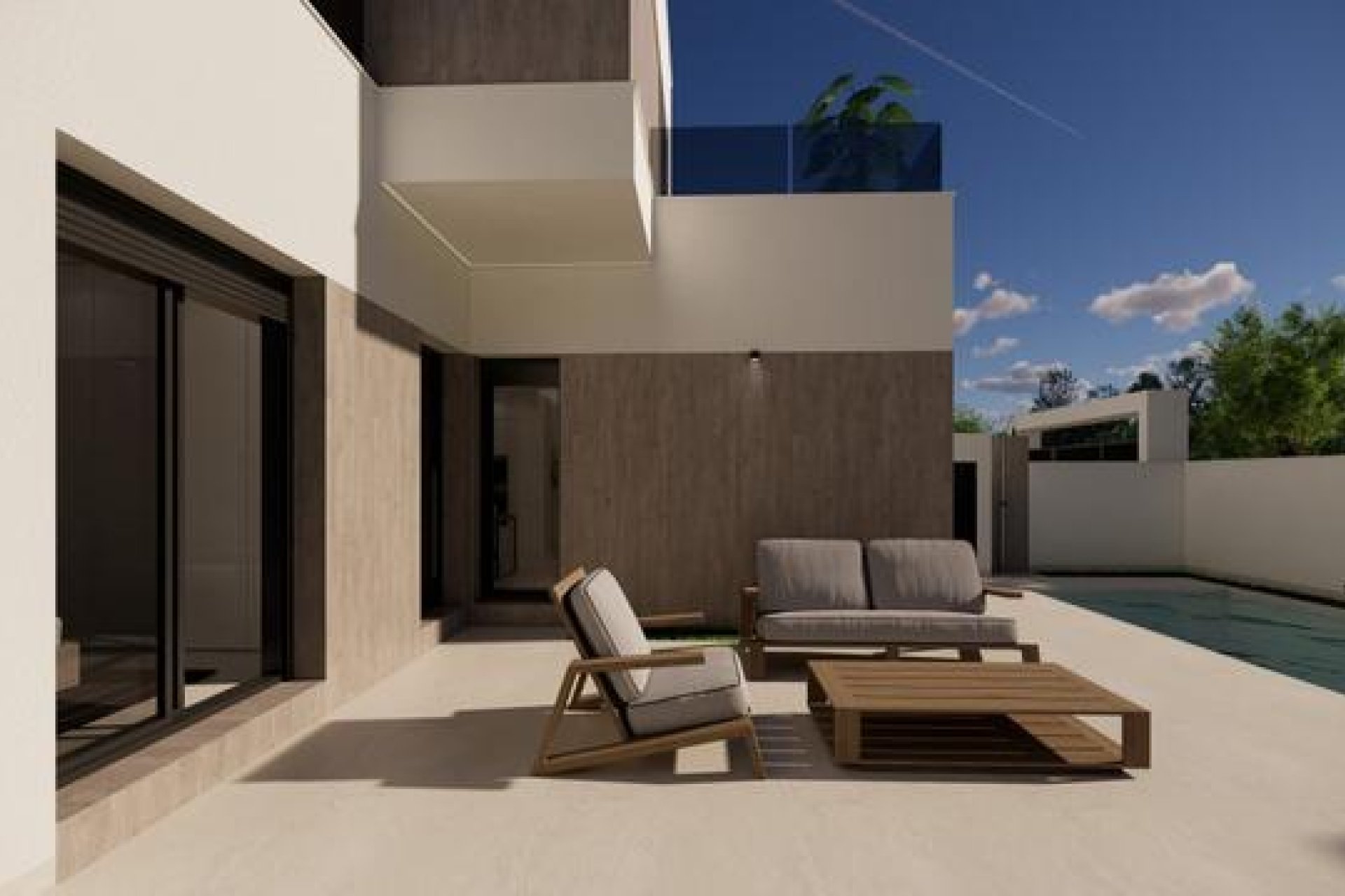 New Build - Villa -
San Fulgencio - San fulgencio pueblo