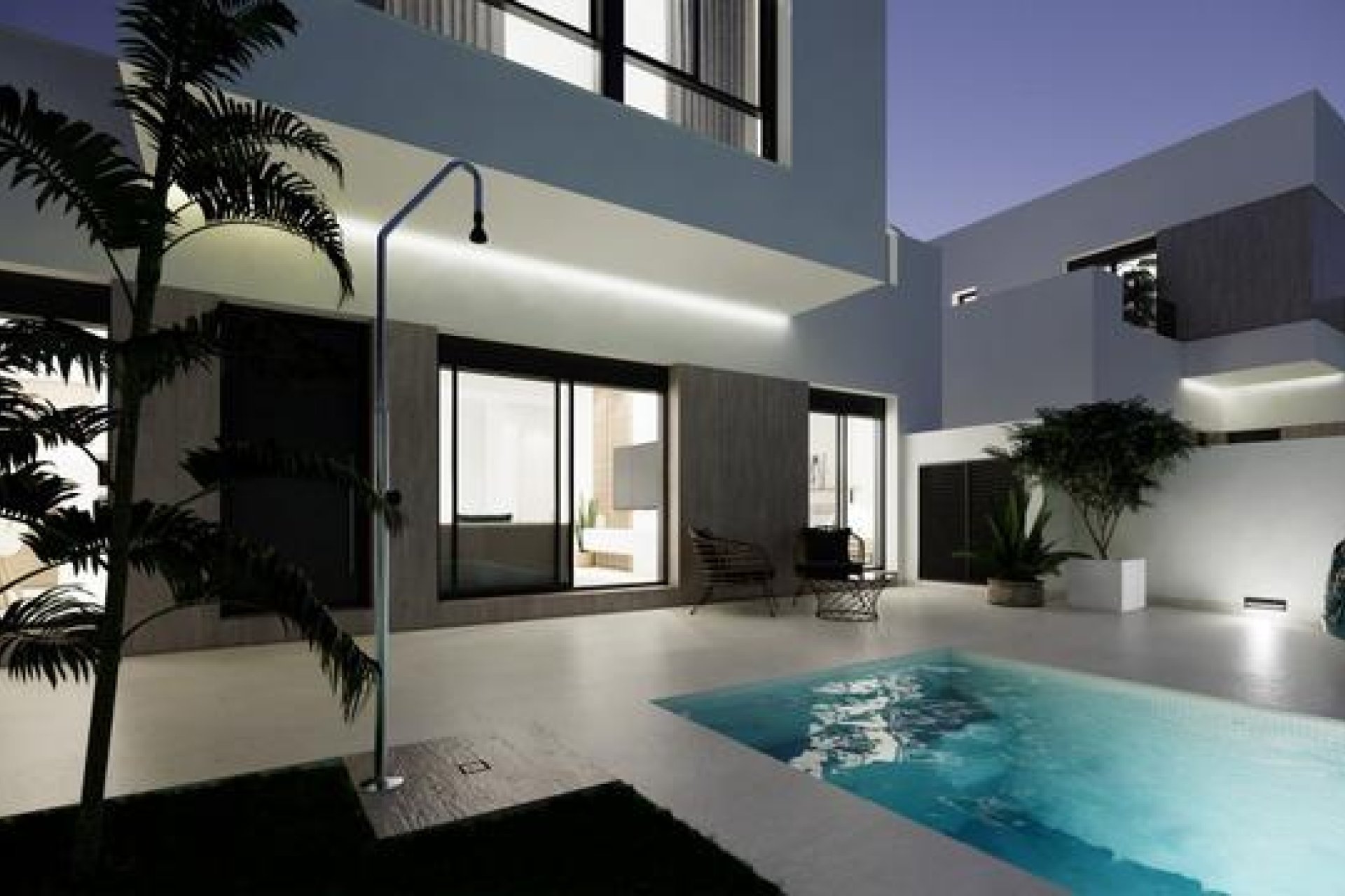 New Build - Villa -
San Fulgencio - San fulgencio pueblo
