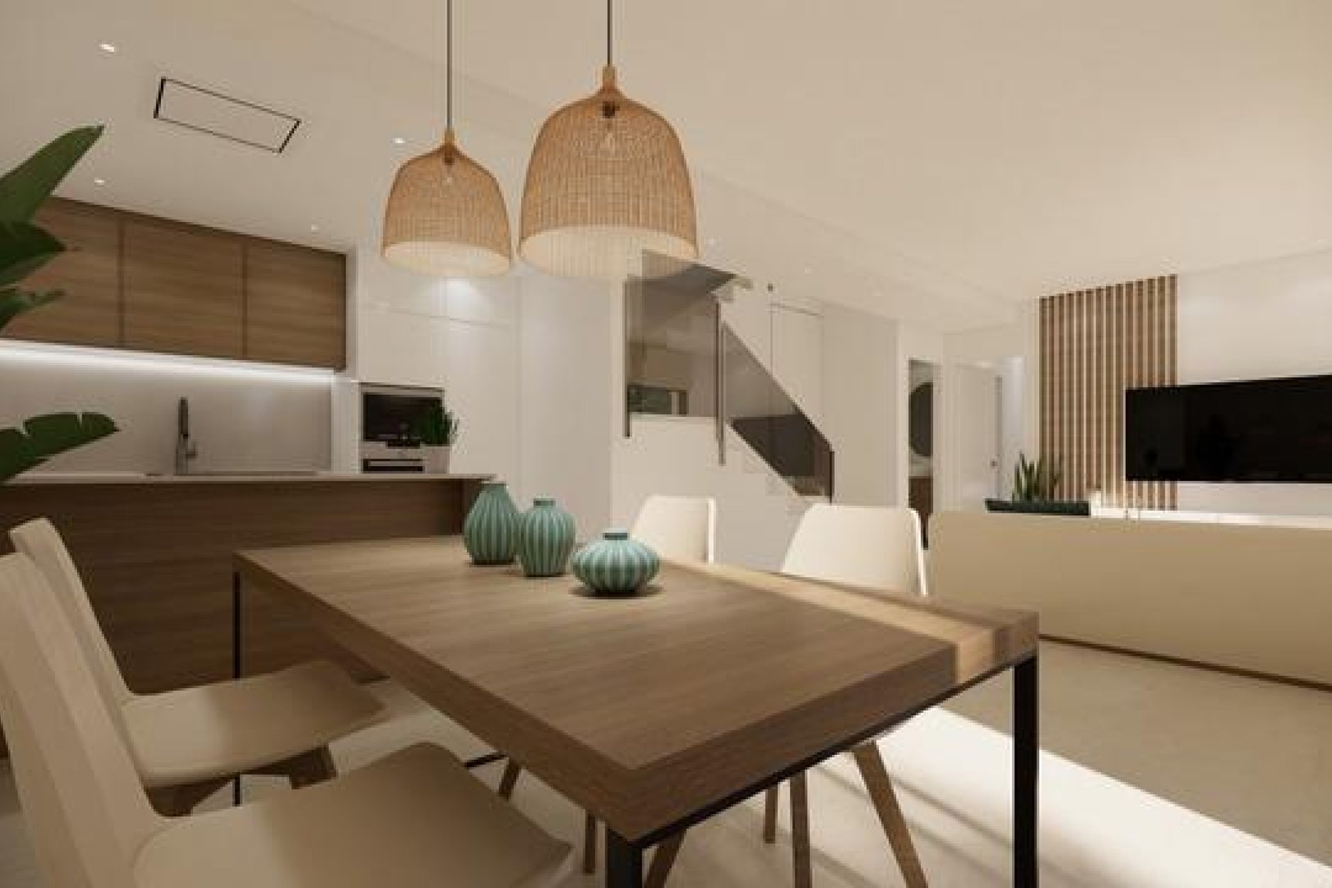 New Build - Villa -
San Fulgencio - San fulgencio pueblo