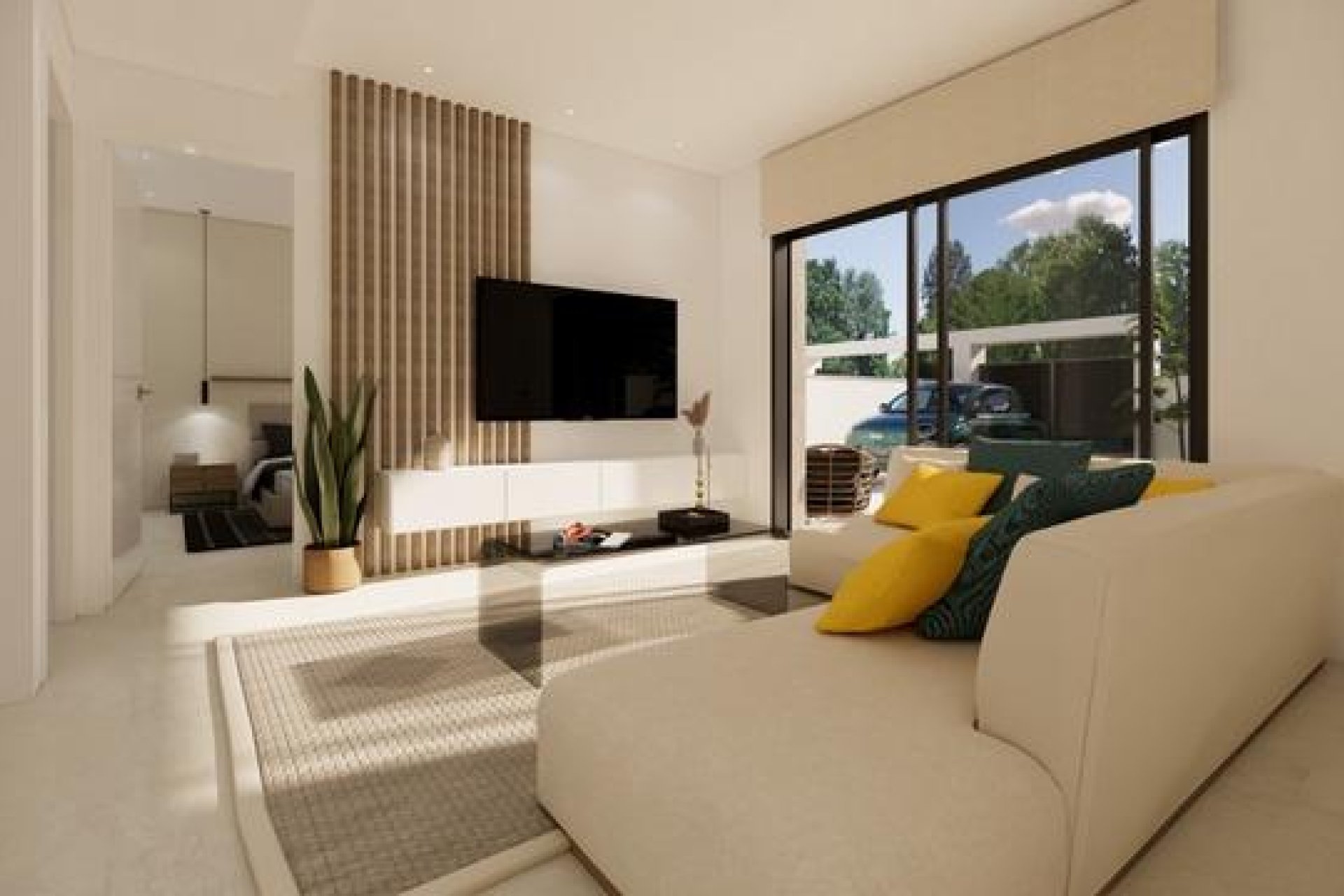 New Build - Villa -
San Fulgencio - San fulgencio pueblo
