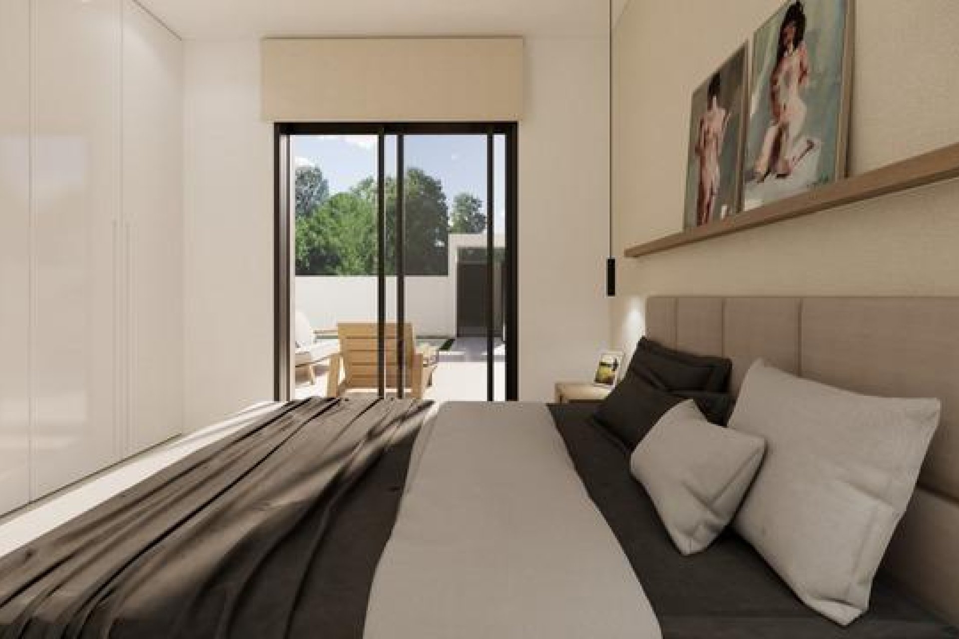 New Build - Villa -
San Fulgencio - San fulgencio pueblo