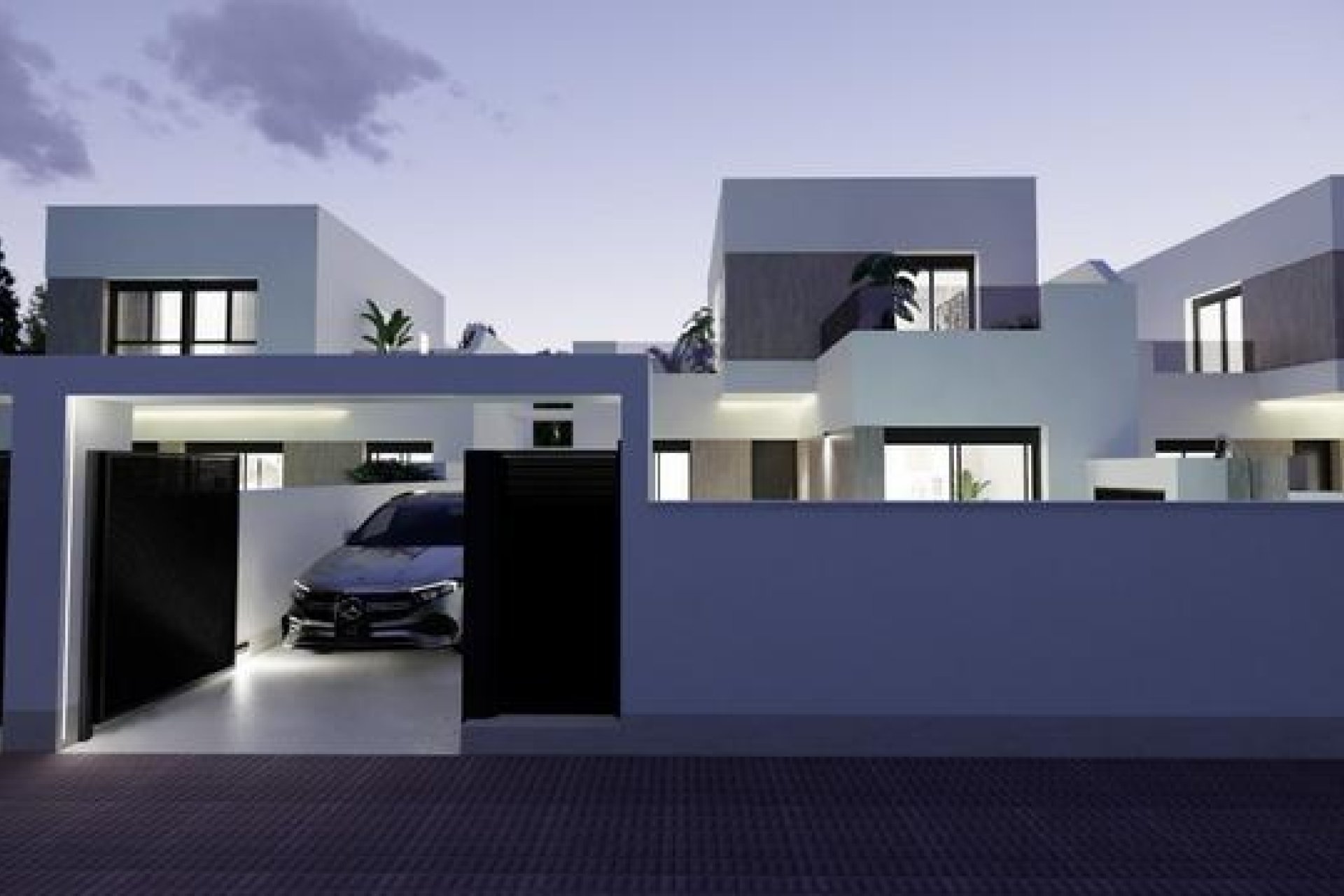 New Build - Villa -
San Fulgencio - San fulgencio pueblo