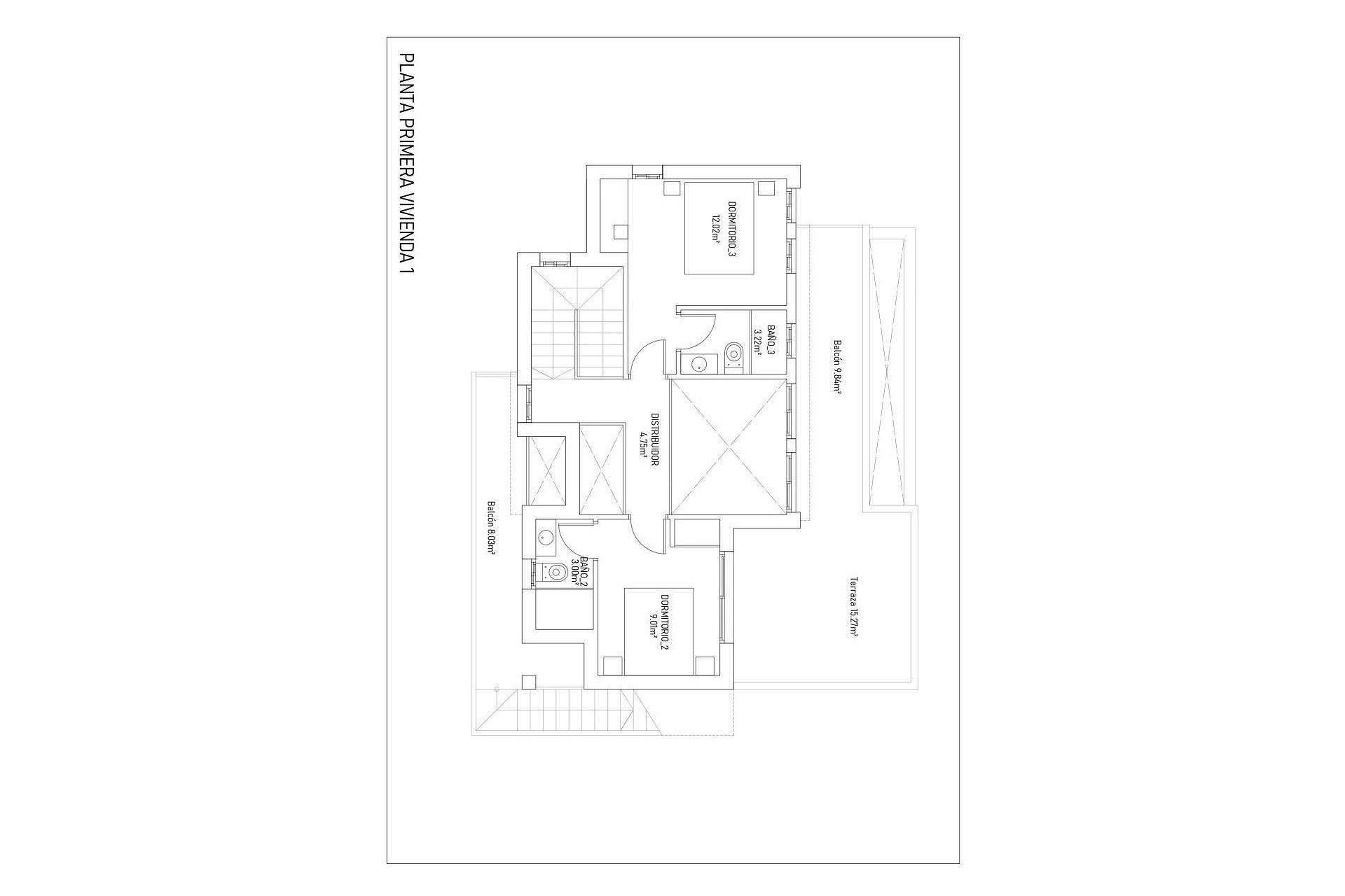 New Build - Villa -
Torrevieja - Aguas nuevas 1