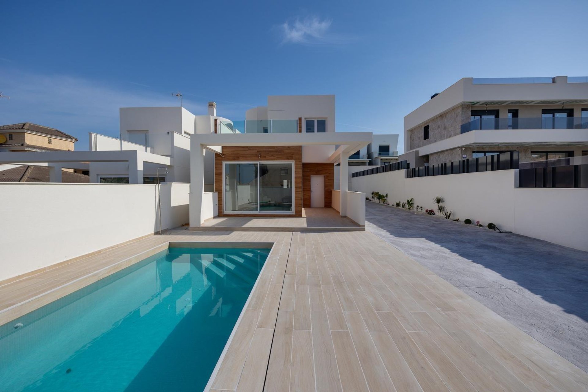New Build - Villa -
Torrevieja - Aguas Nuevas