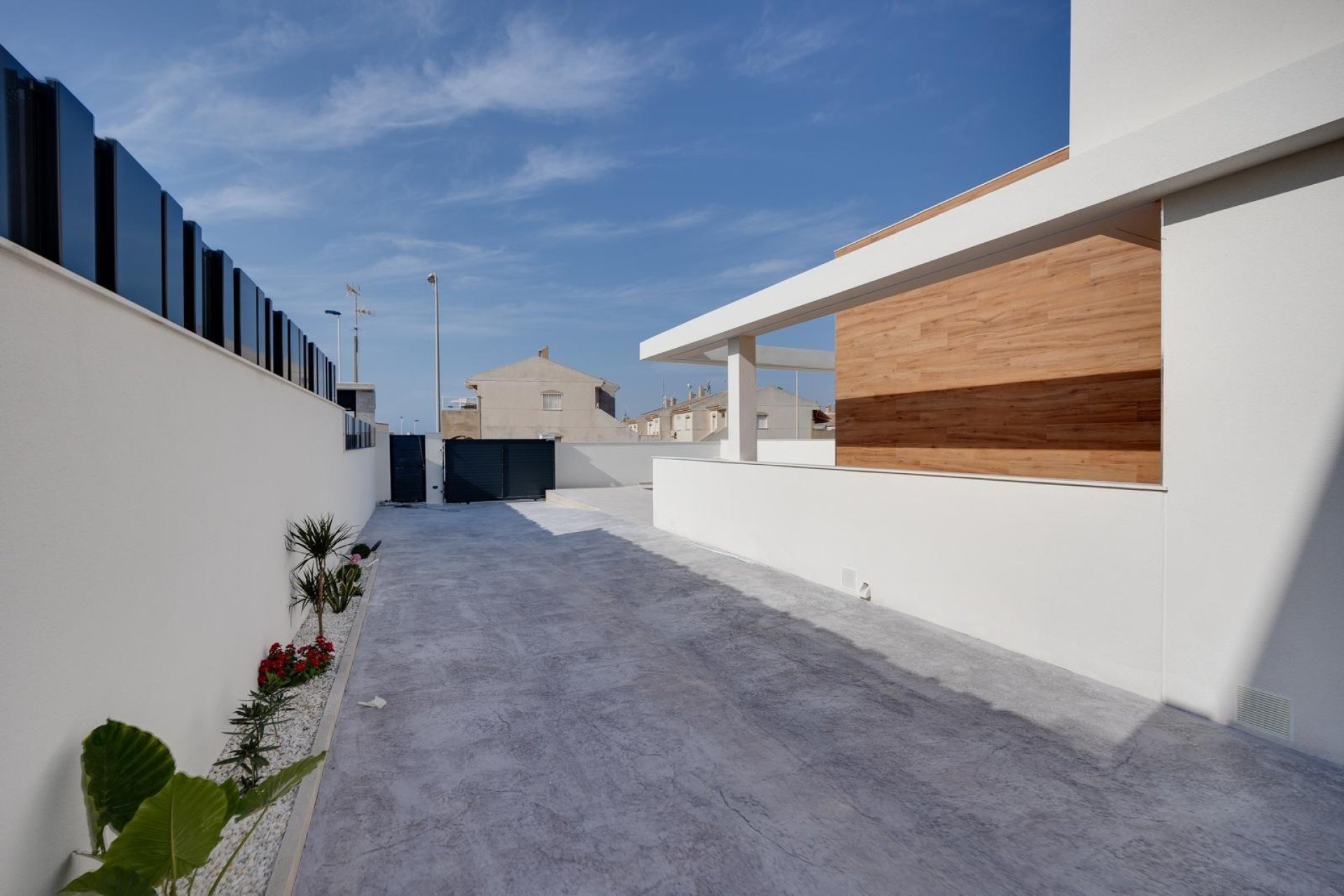 New Build - Villa -
Torrevieja - Aguas Nuevas
