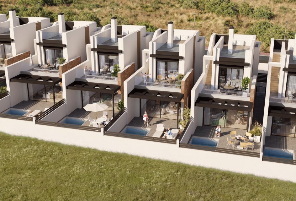 New Build - Villa -
Torrevieja - Aguas Nuevas