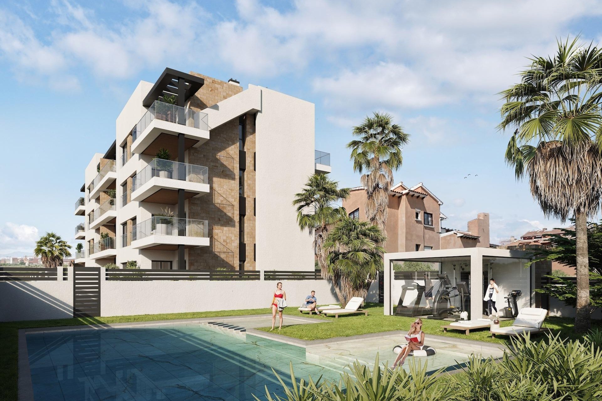 New Build - Villa -
Torrevieja - Aguas Nuevas