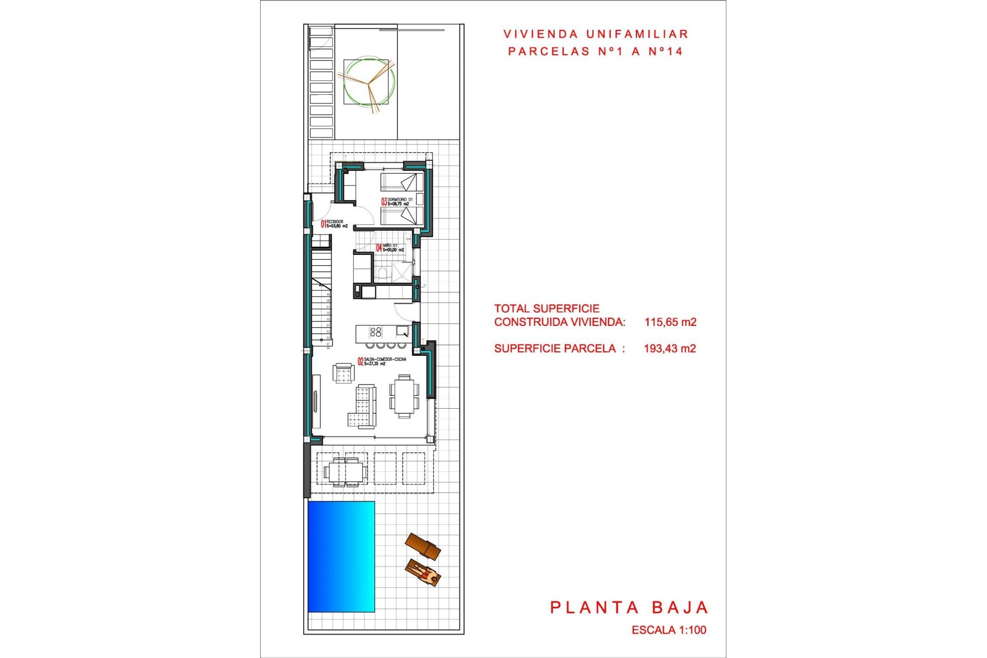 New Build - Villa -
Torrevieja - Aguas Nuevas