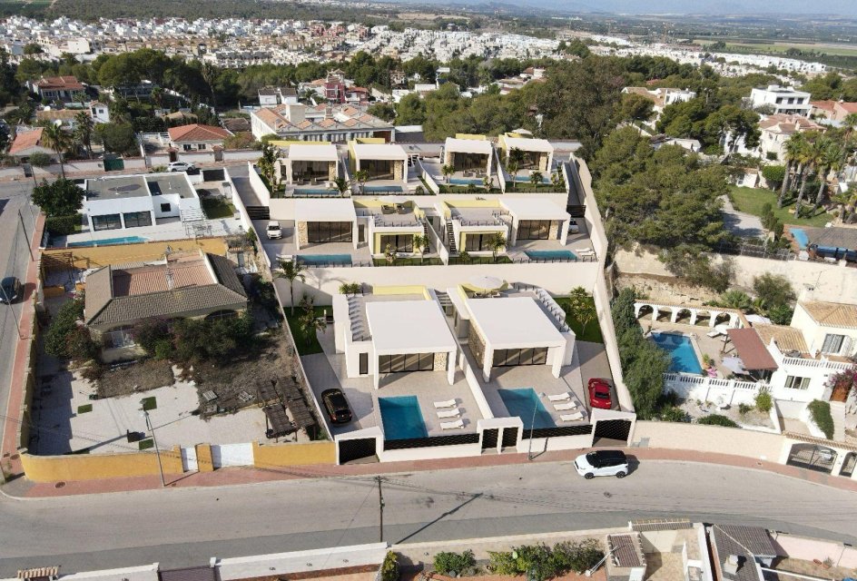 New Build - Villa -
Torrevieja - Los Balcones - Los Altos del Edén