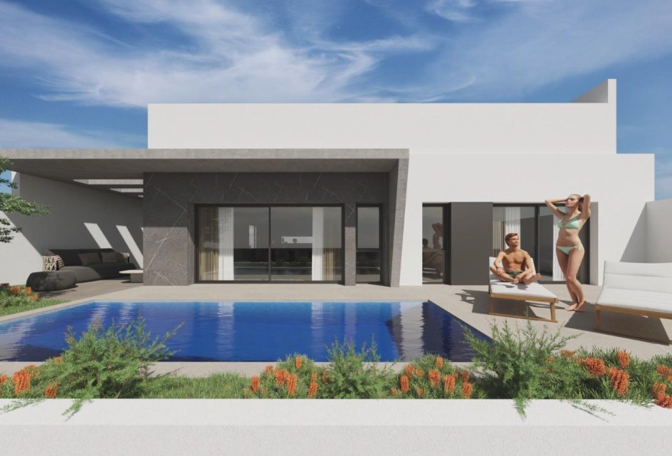 New Build - Villa -
Torrevieja - Parque Acuático - Sector 25