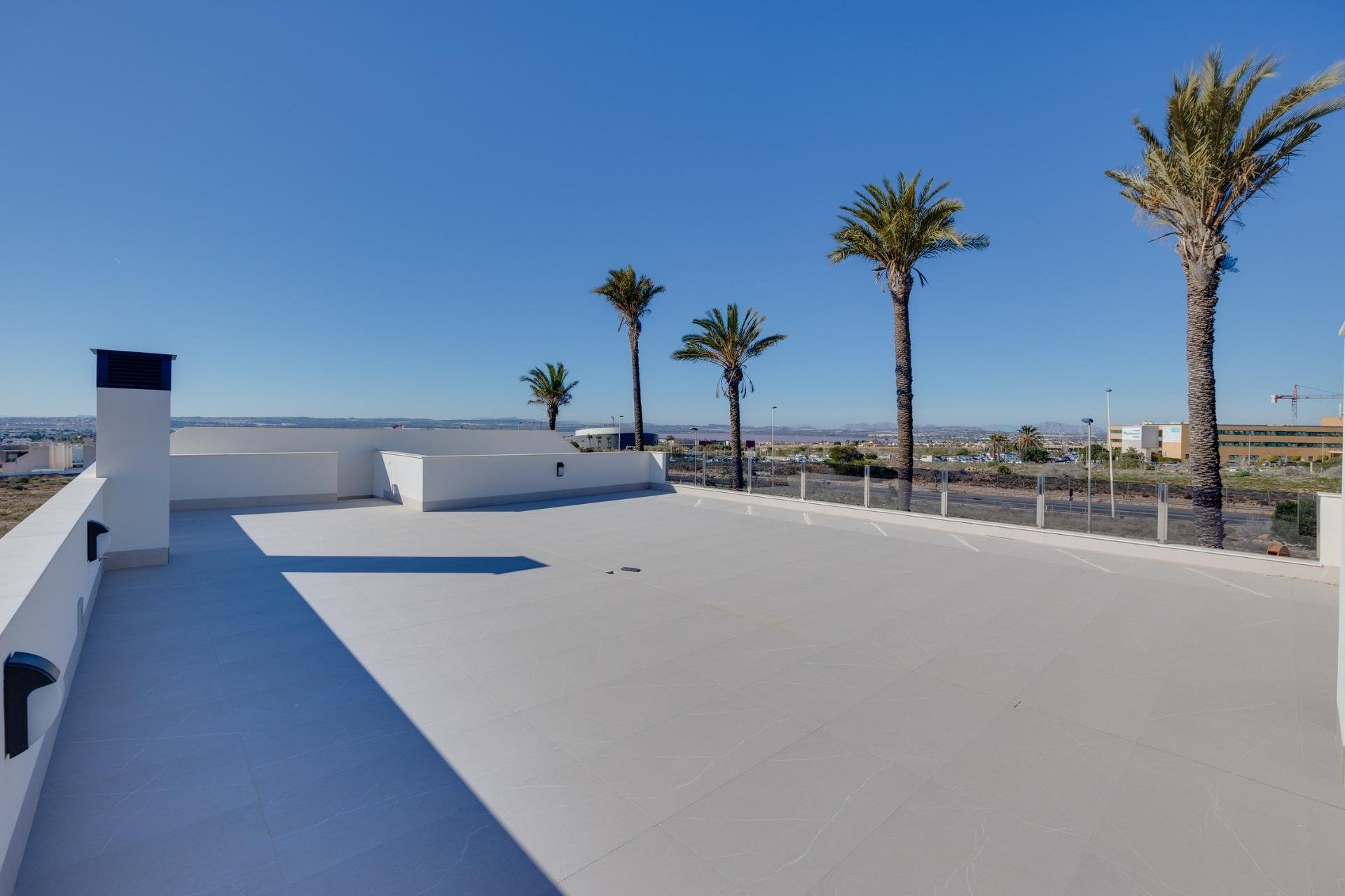 New Build - Villa -
Torrevieja - Parque Acuático - Sector 25