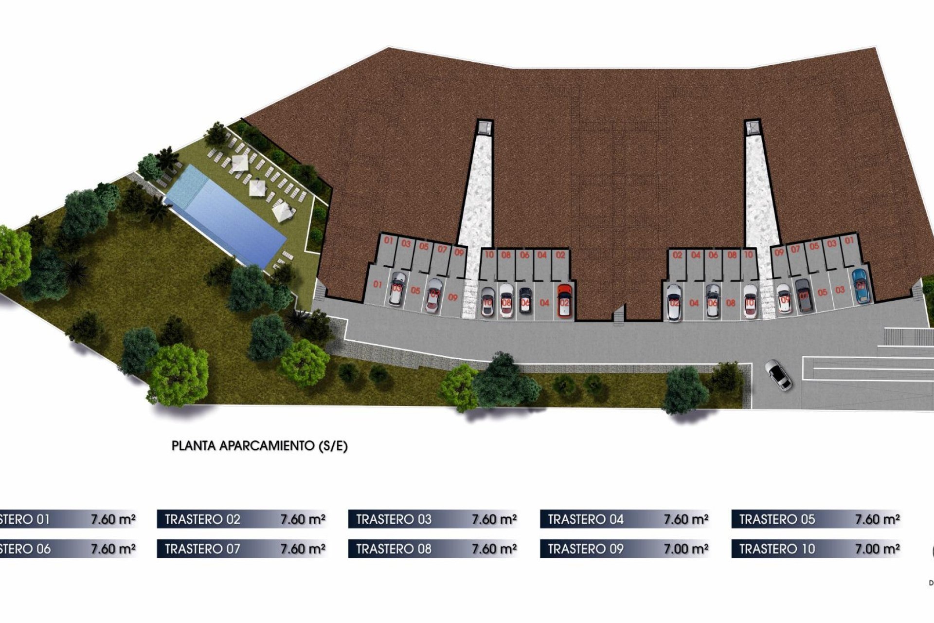 Nieuwbouw Woningen - Appartement -
Finestrat - Balcón de finestrat